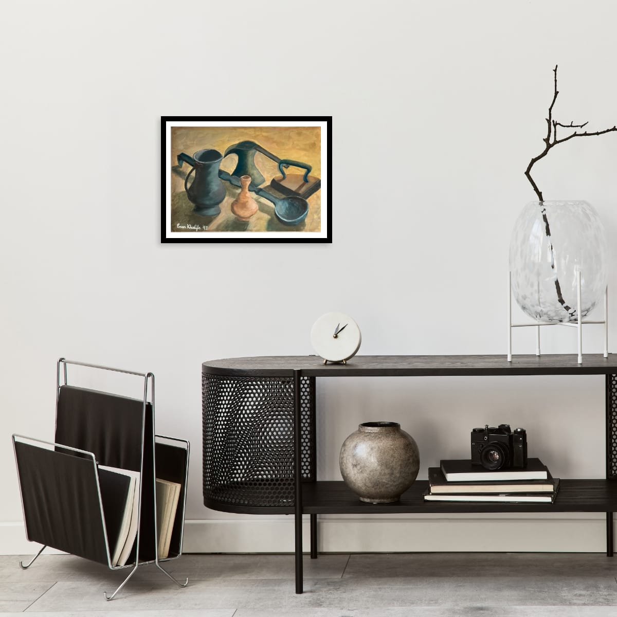 Genesis of Form - Original Artwork