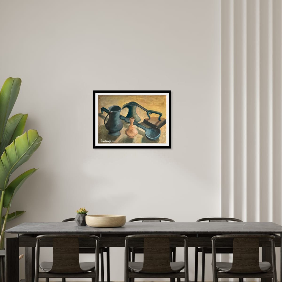 Genesis of Form - Original Artwork