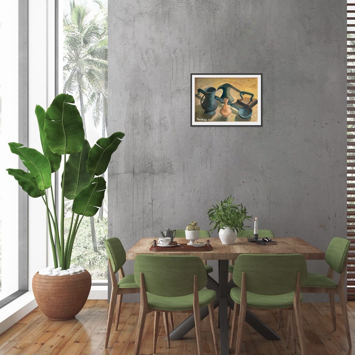 Genesis of Form - Original Artwork