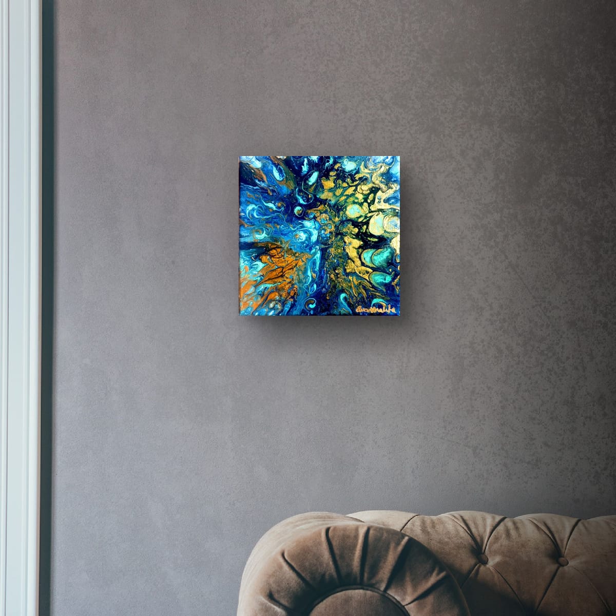 Abracadabra - Original Artwork