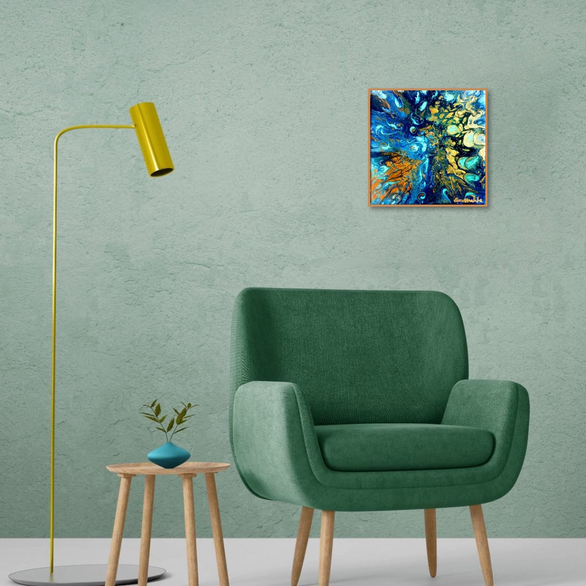 Abracadabra - Original Artwork