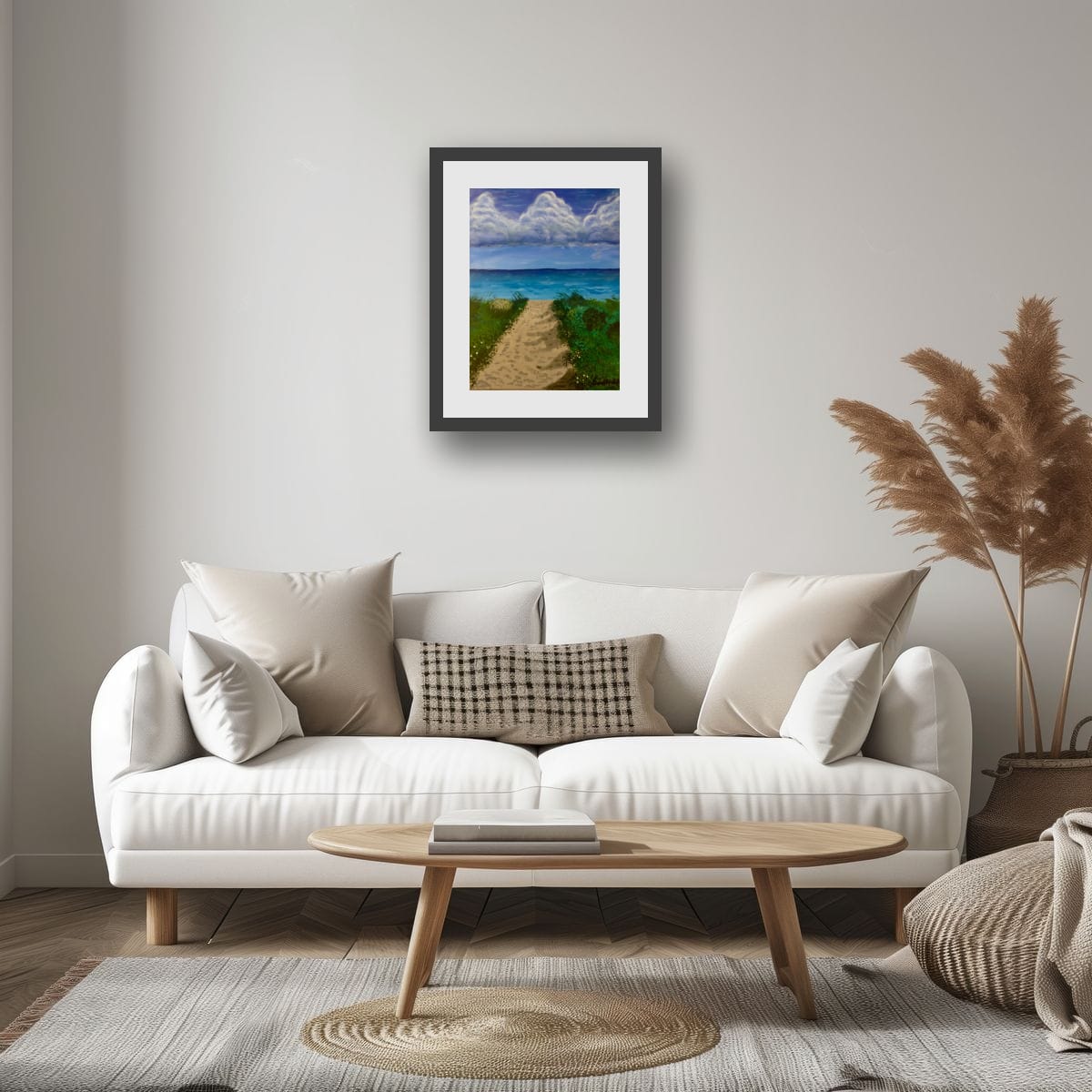 Edge of Calm - Original Artwork