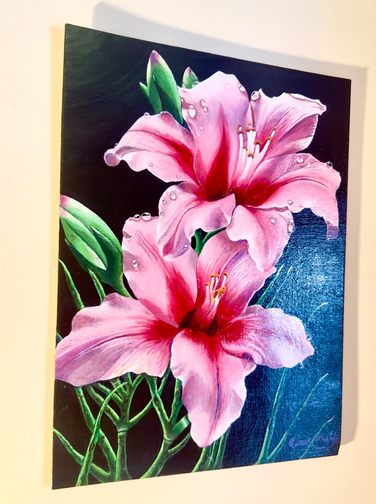 Desire - Original Artwork