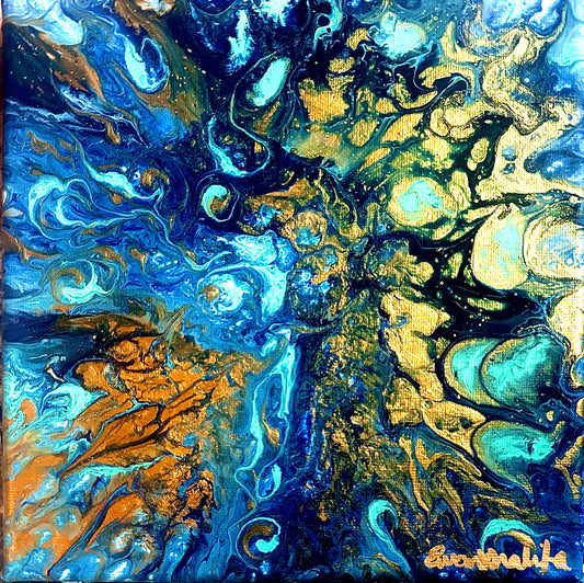 Abracadabra - Original Artwork