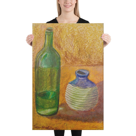 Still Longing - Canvas Print