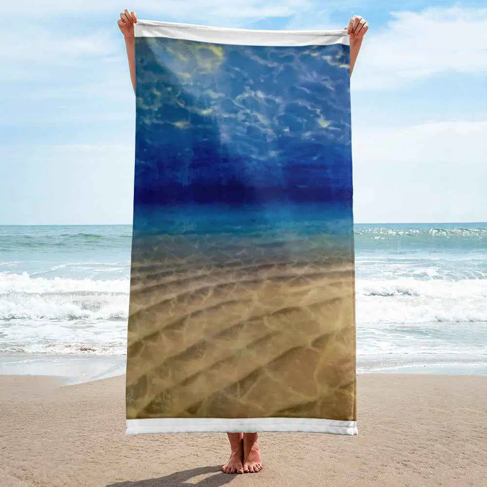 Towel - Hypnosis - Underwater Scene & Light