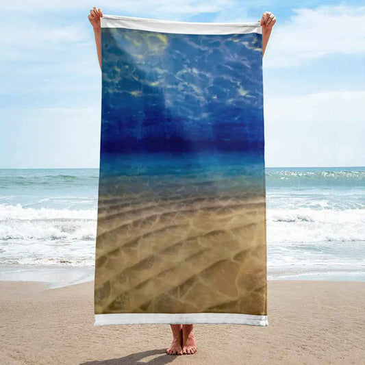 Towel - Hypnosis - Underwater Scene & Light