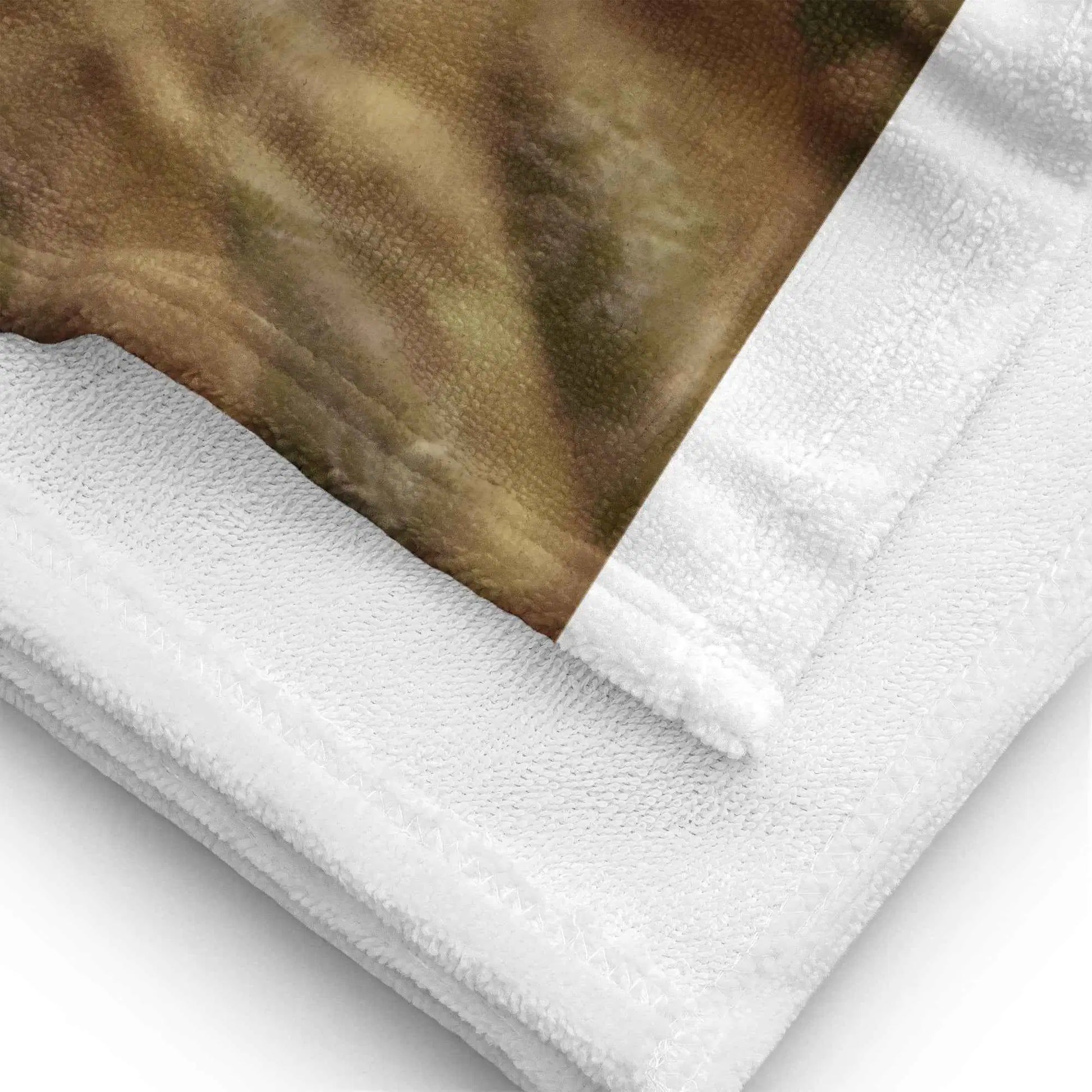 Towel - Hypnosis - Underwater Scene & Light