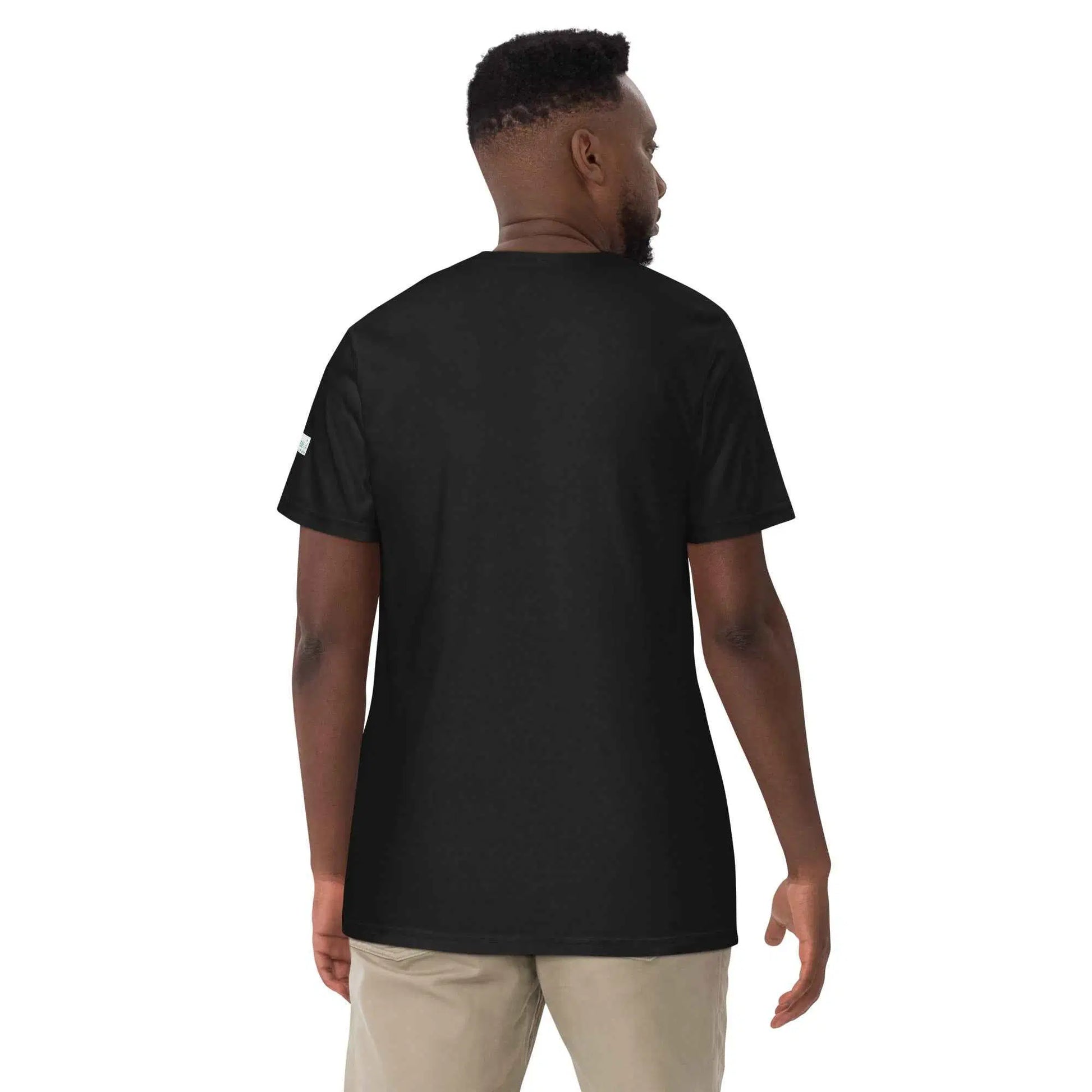Unisex T-Shirt - Solar Burst - Geometric Abstract Sunburst