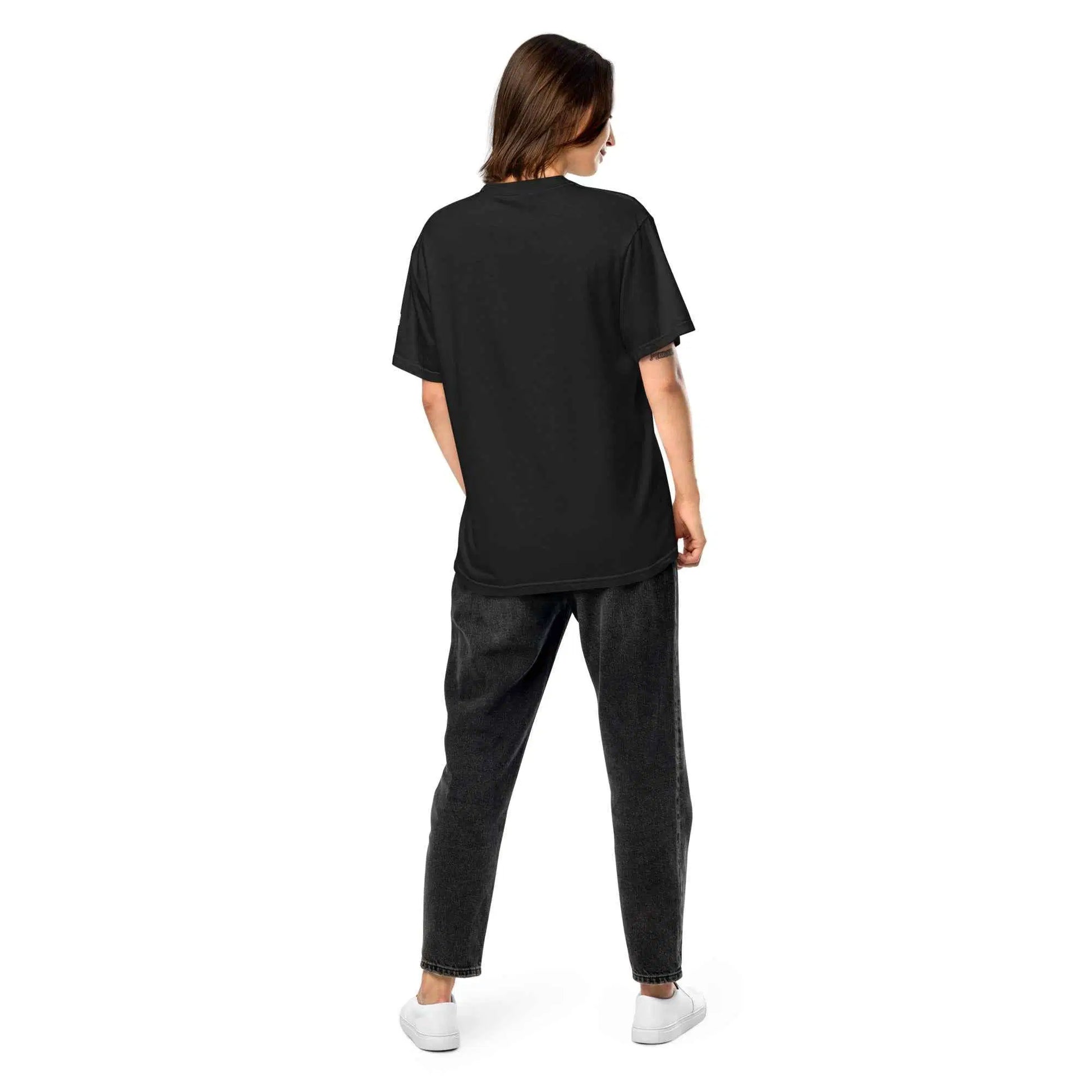Unisex T-Shirt - Fragmented Soul - Cubist Figure Art