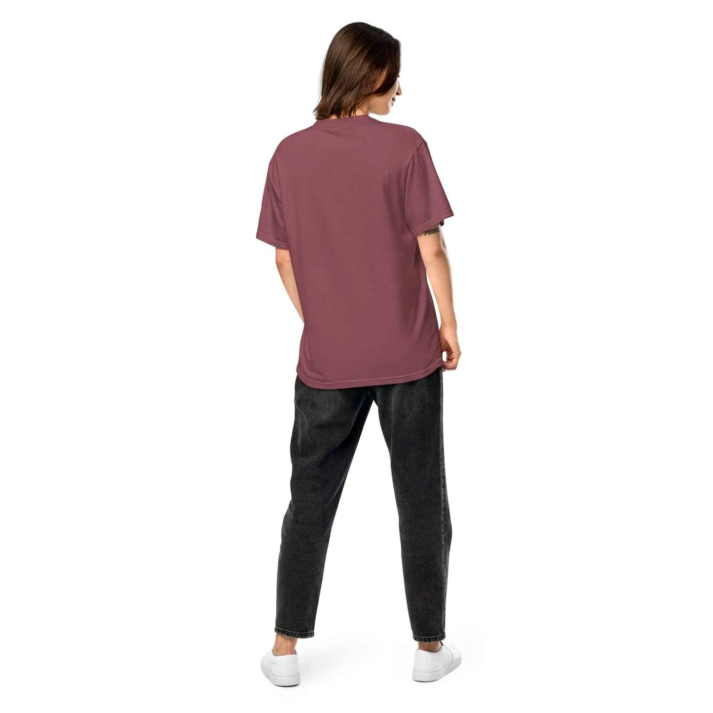 Unisex T-Shirt - Fragmented Soul - Cubist Figure Art