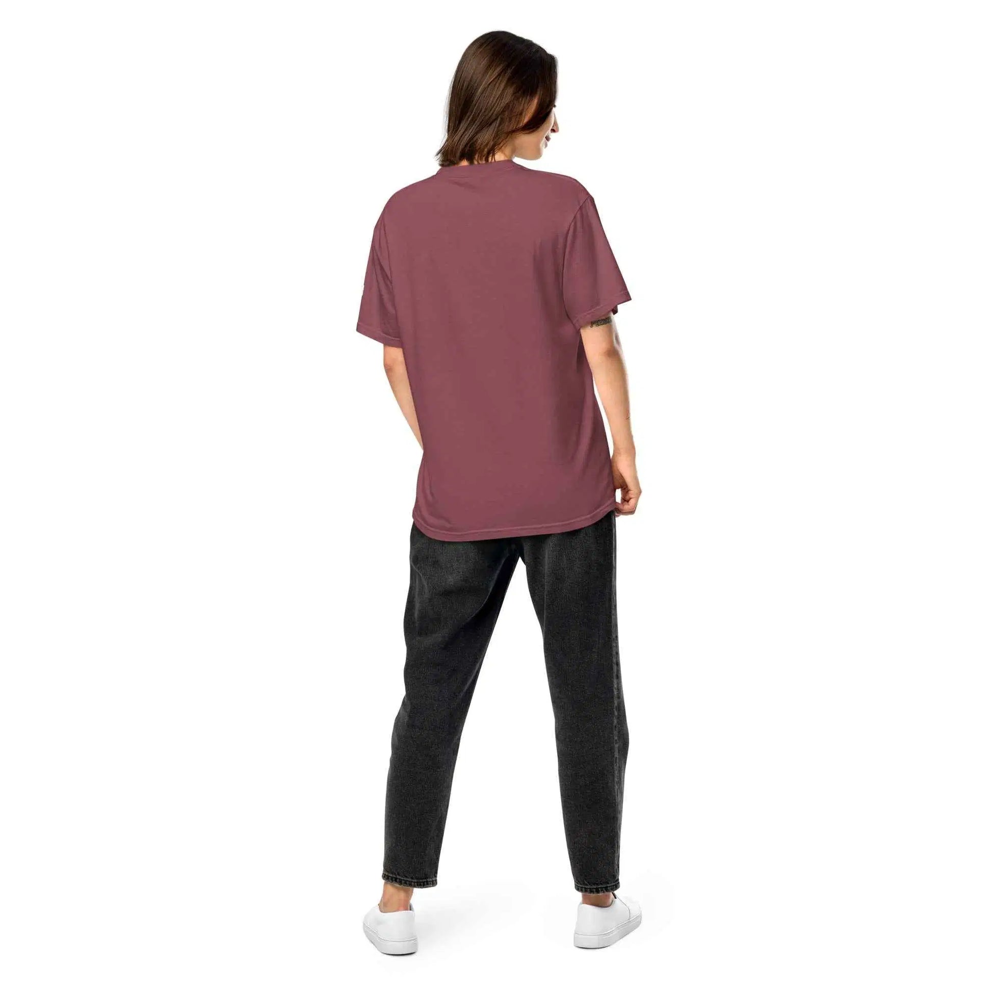 Unisex T-Shirt - Fragmented Soul - Cubist Figure Art