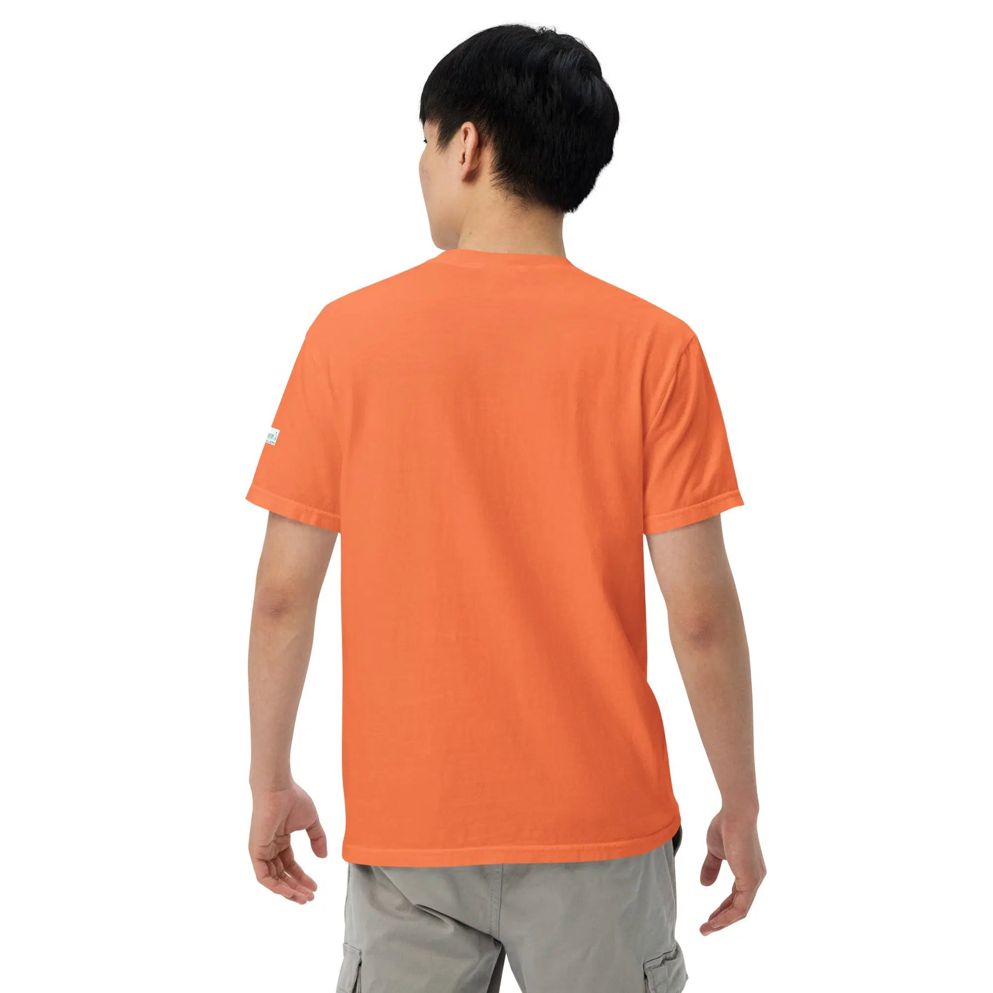 Unisex T-shirt - No Brake Zone - Geometric Op Art Motion - Eman's Gallery
