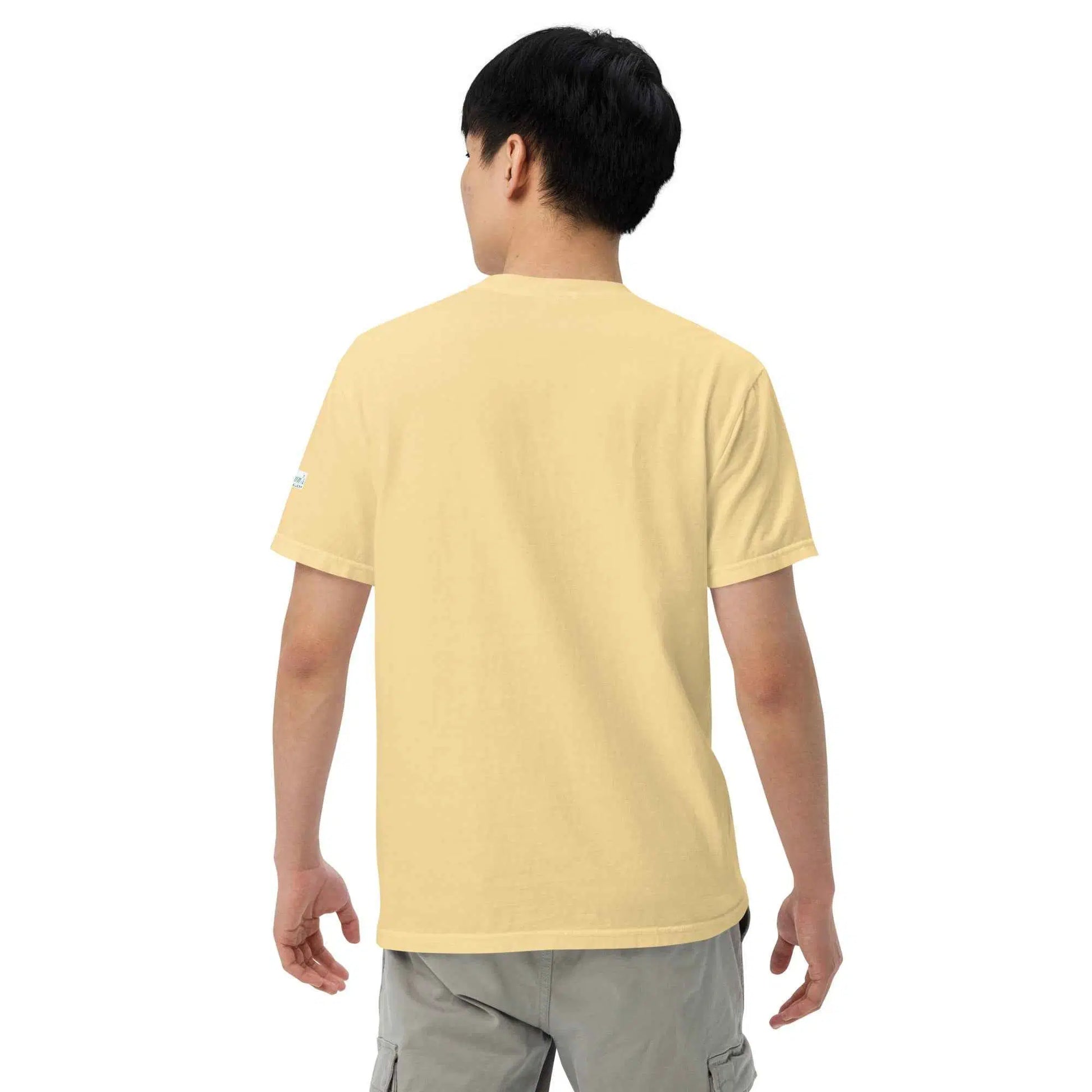 Unisex T-shirt - No Brake Zone - Geometric Op Art Motion