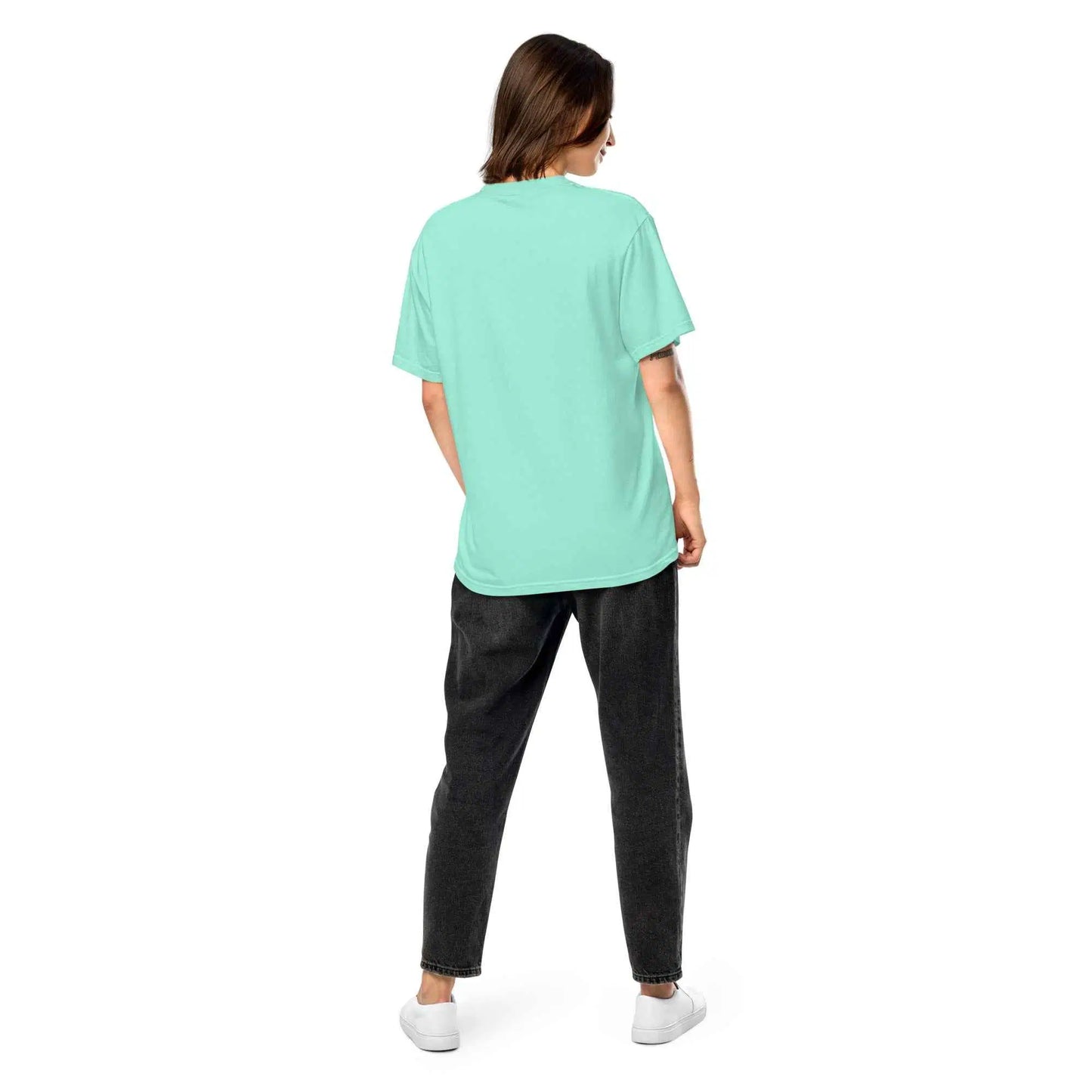 Unisex T-Shirt - Fragmented Soul - Cubist Figure Art