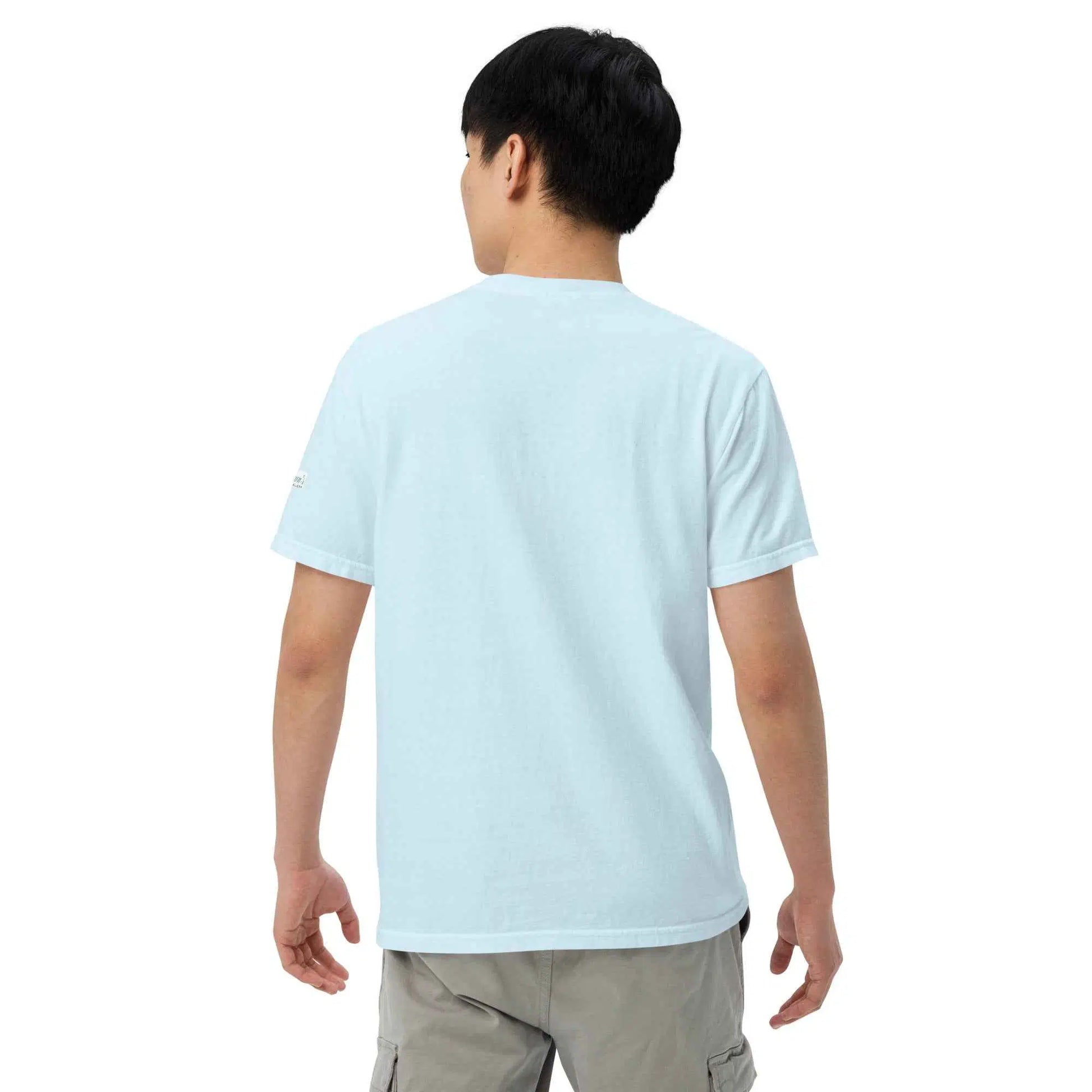 Unisex T-Shirt - City in Grids - Geometric Abstract Urban