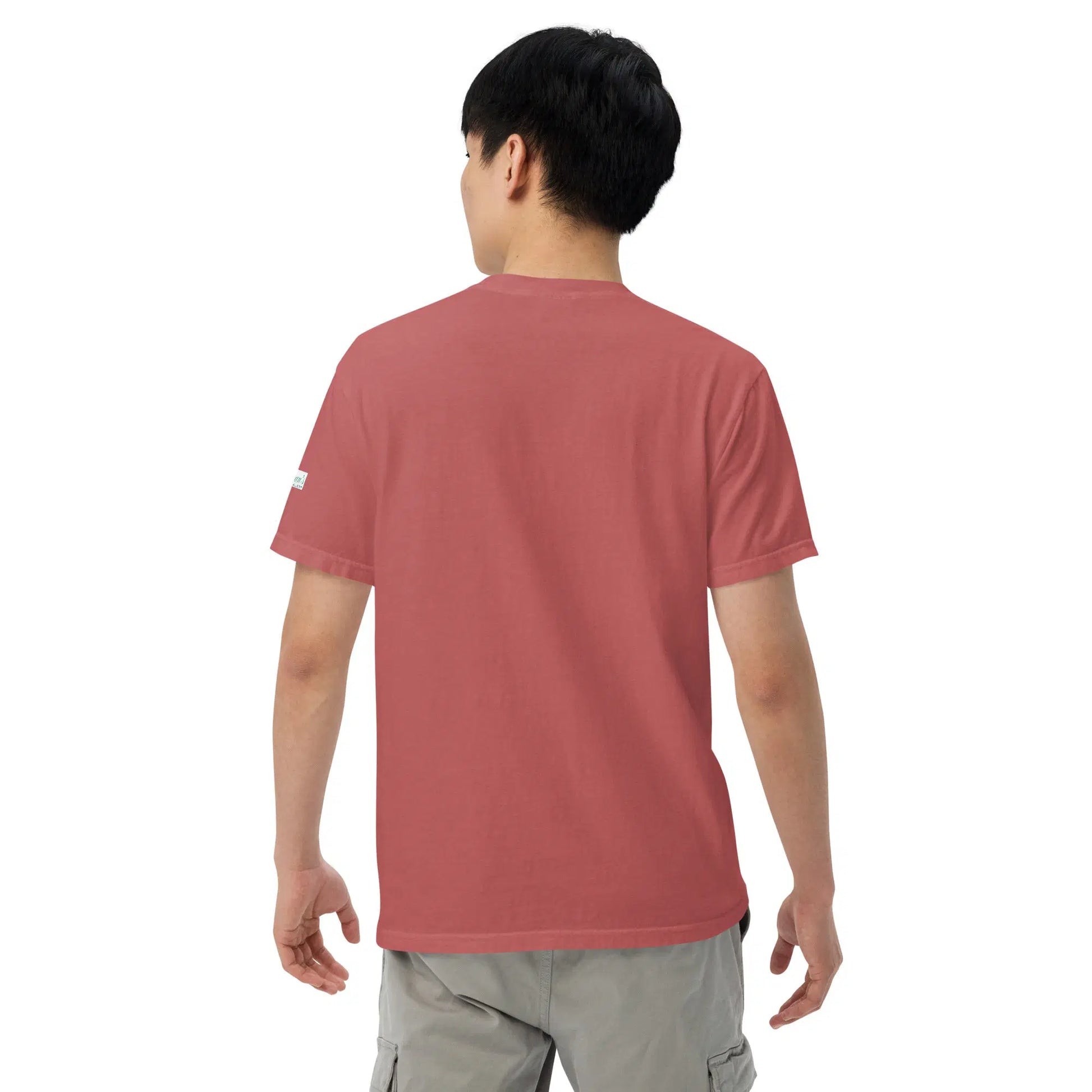 Unisex T-shirt - No Brake Zone - Geometric Op Art Motion - Eman's Gallery
