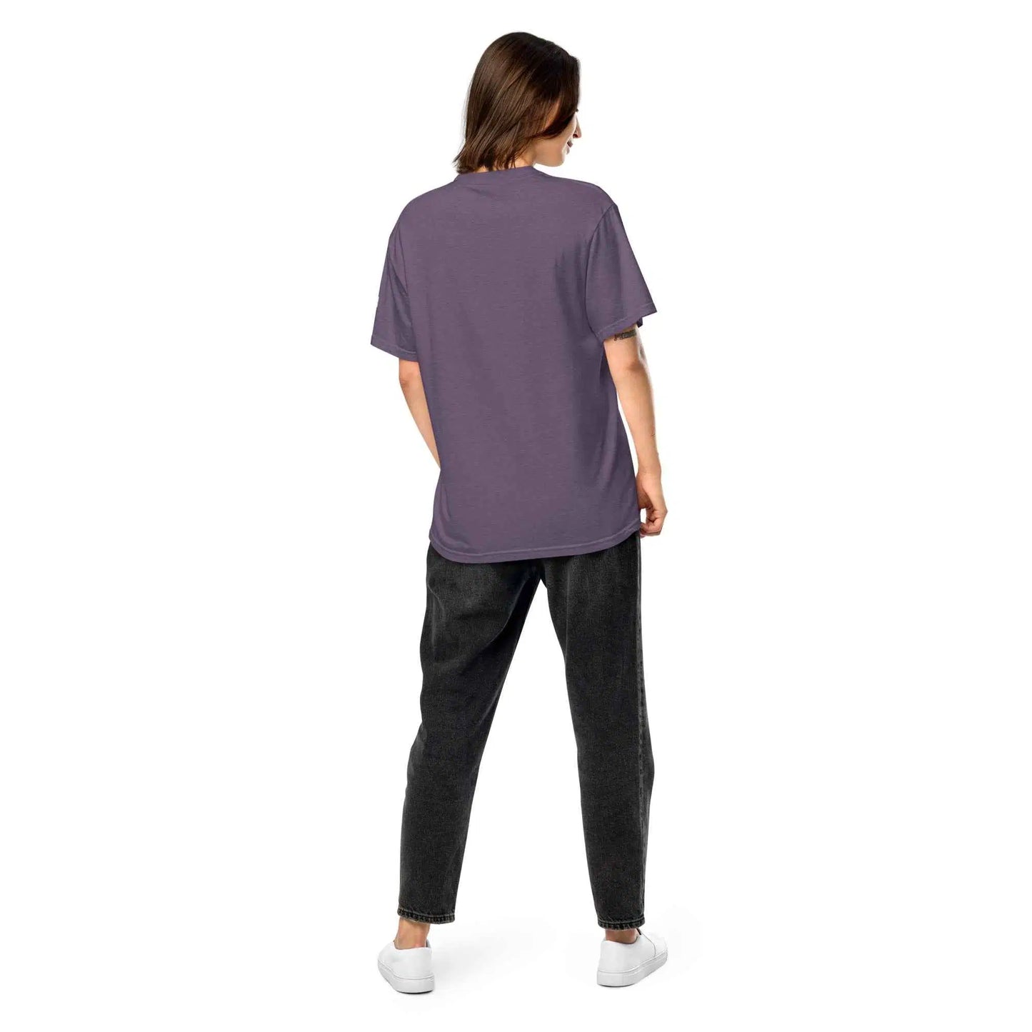 Unisex T-Shirt - Fragmented Soul - Cubist Figure Art
