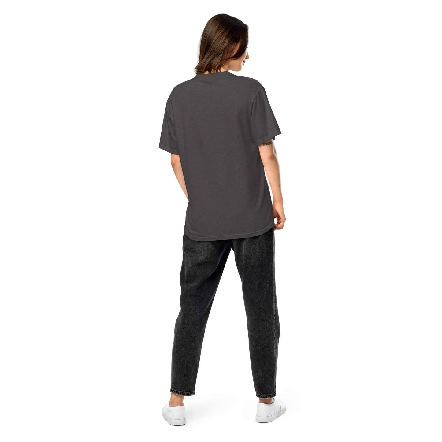 Unisex T-Shirt - Fragmented Soul - Cubist Figure Art