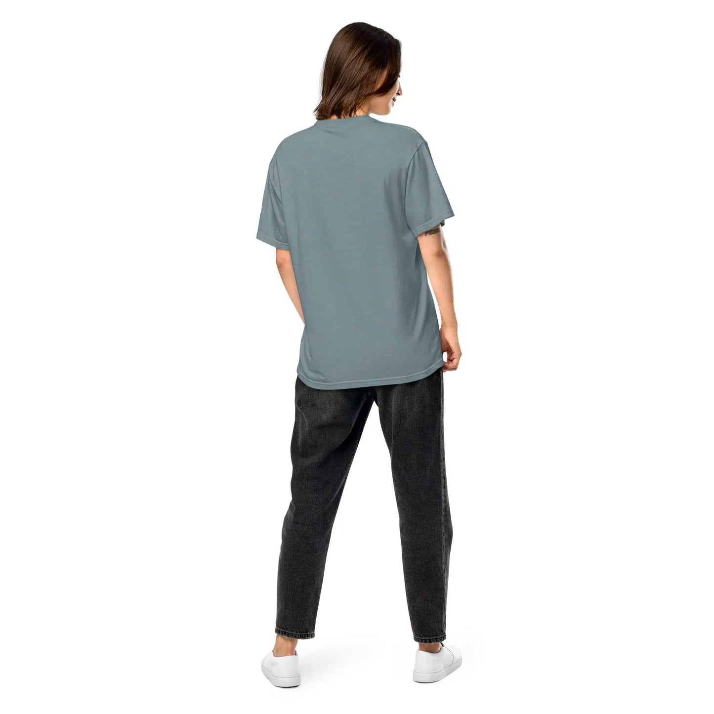 Unisex T-Shirt - Fragmented Soul - Cubist Figure Art