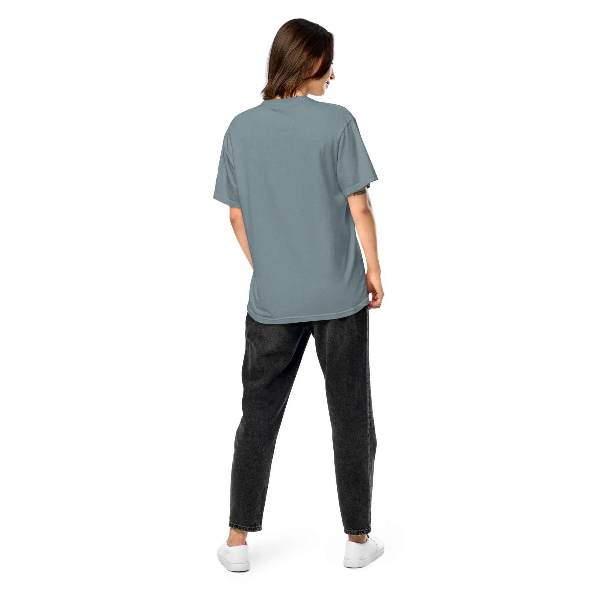 Unisex T-Shirt - Fragmented Soul - Cubist Figure Art