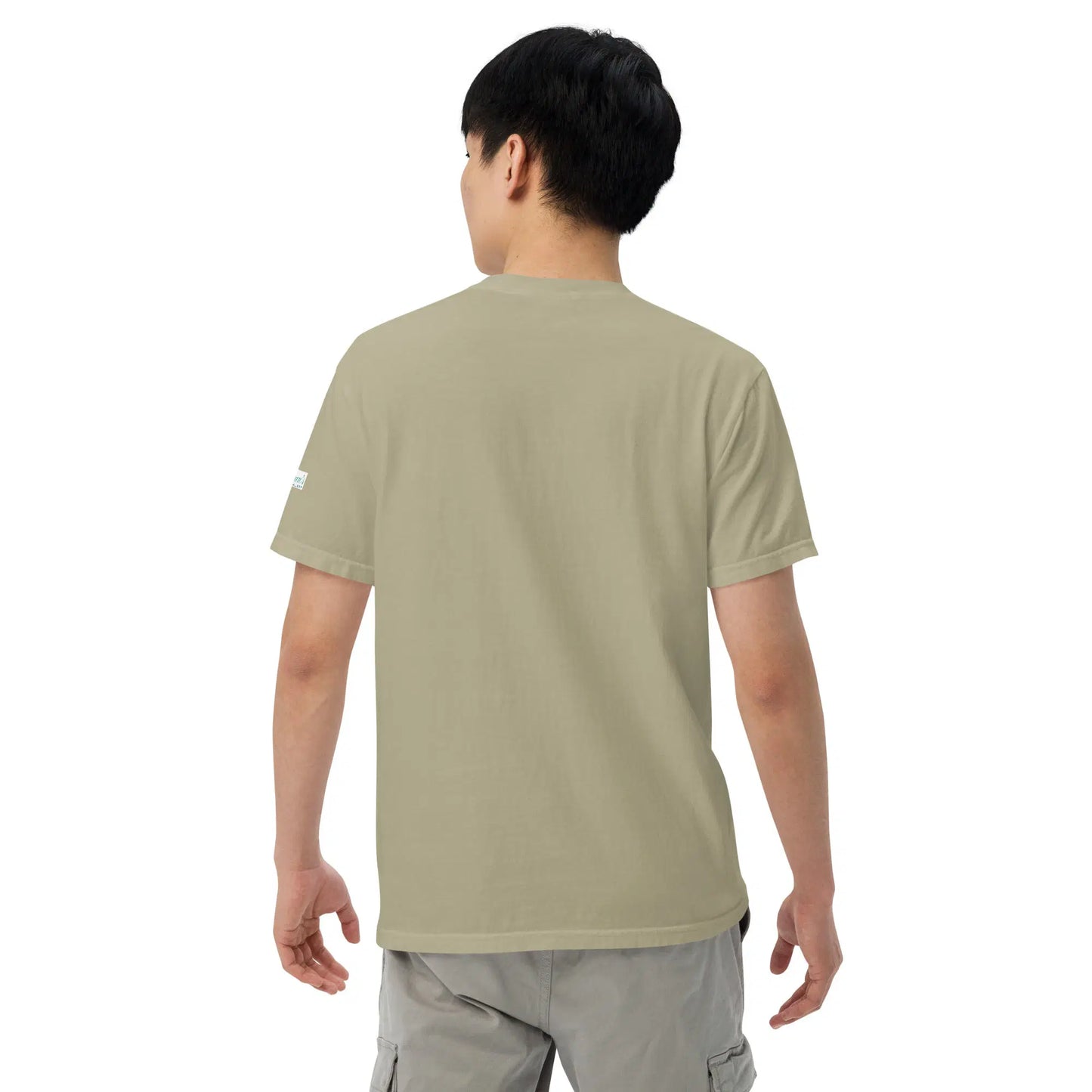 Unisex T-Shirt - City in Grids - Geometric Abstract Urban - Eman's Gallery