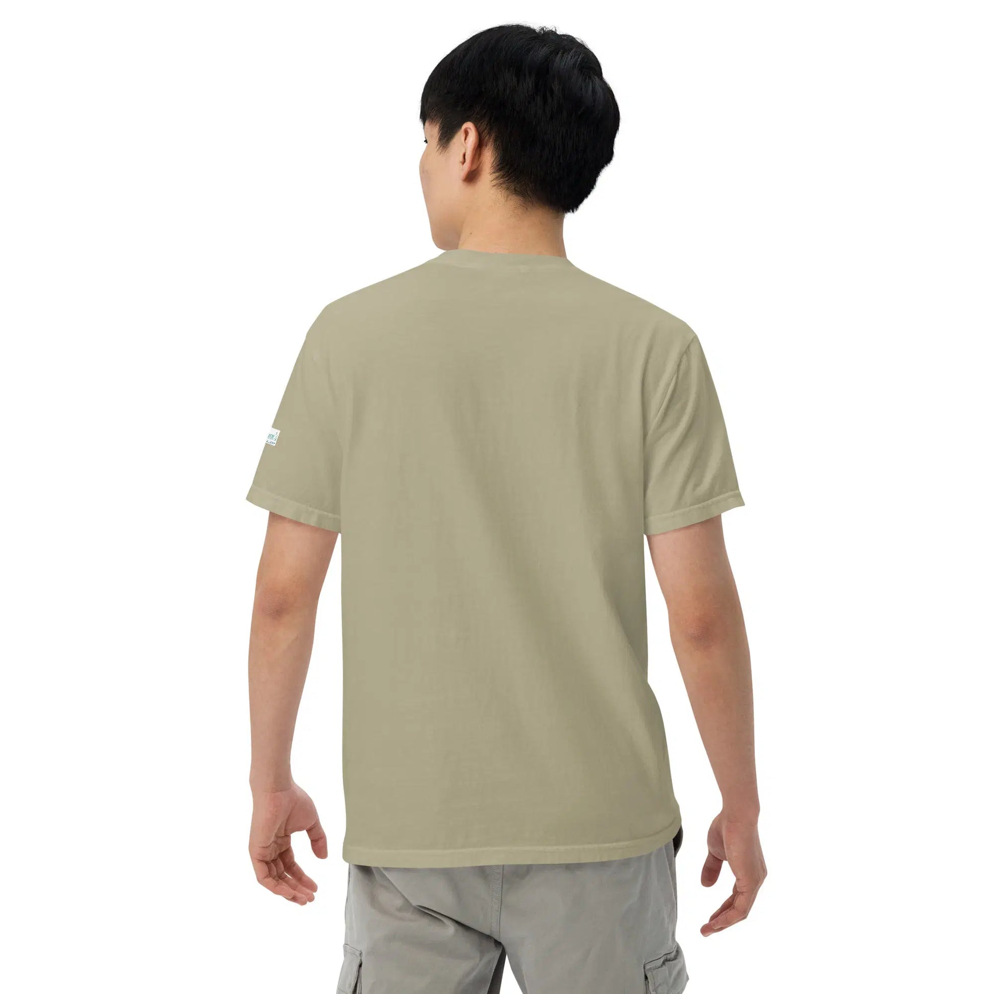 Unisex T-Shirt - City in Grids - Geometric Abstract Urban - Eman's Gallery