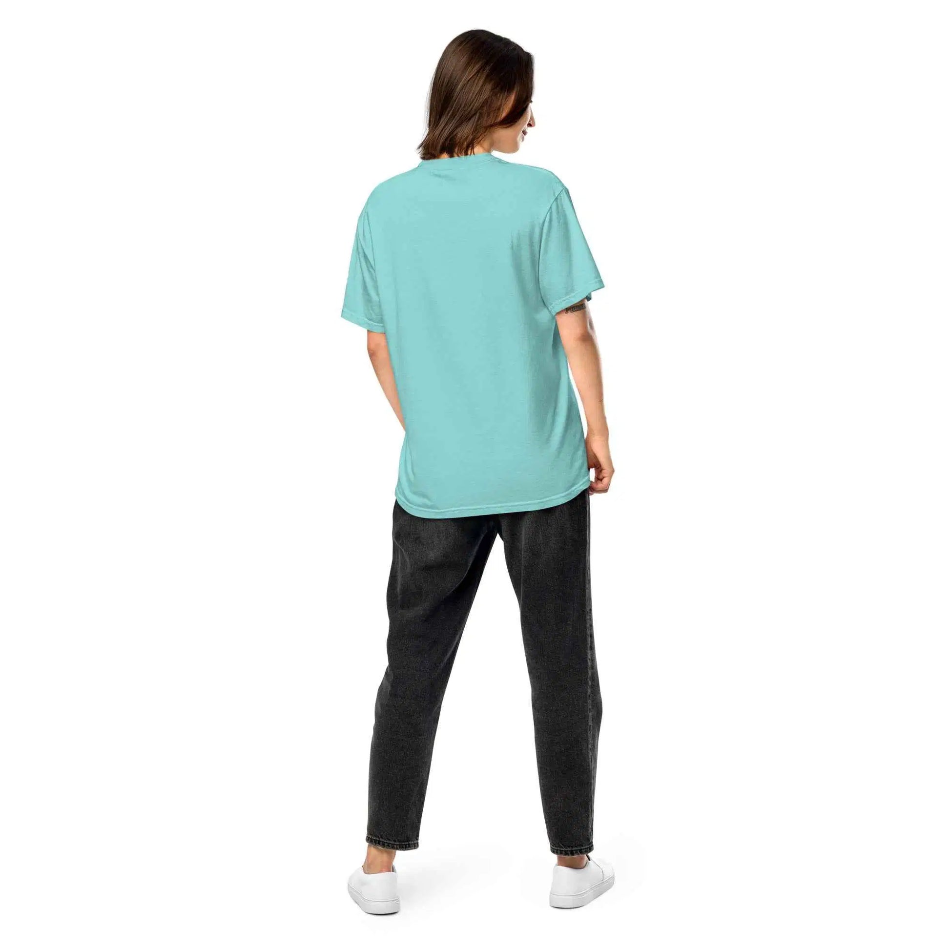 Unisex T-Shirt - Fragmented Soul - Cubist Figure Art
