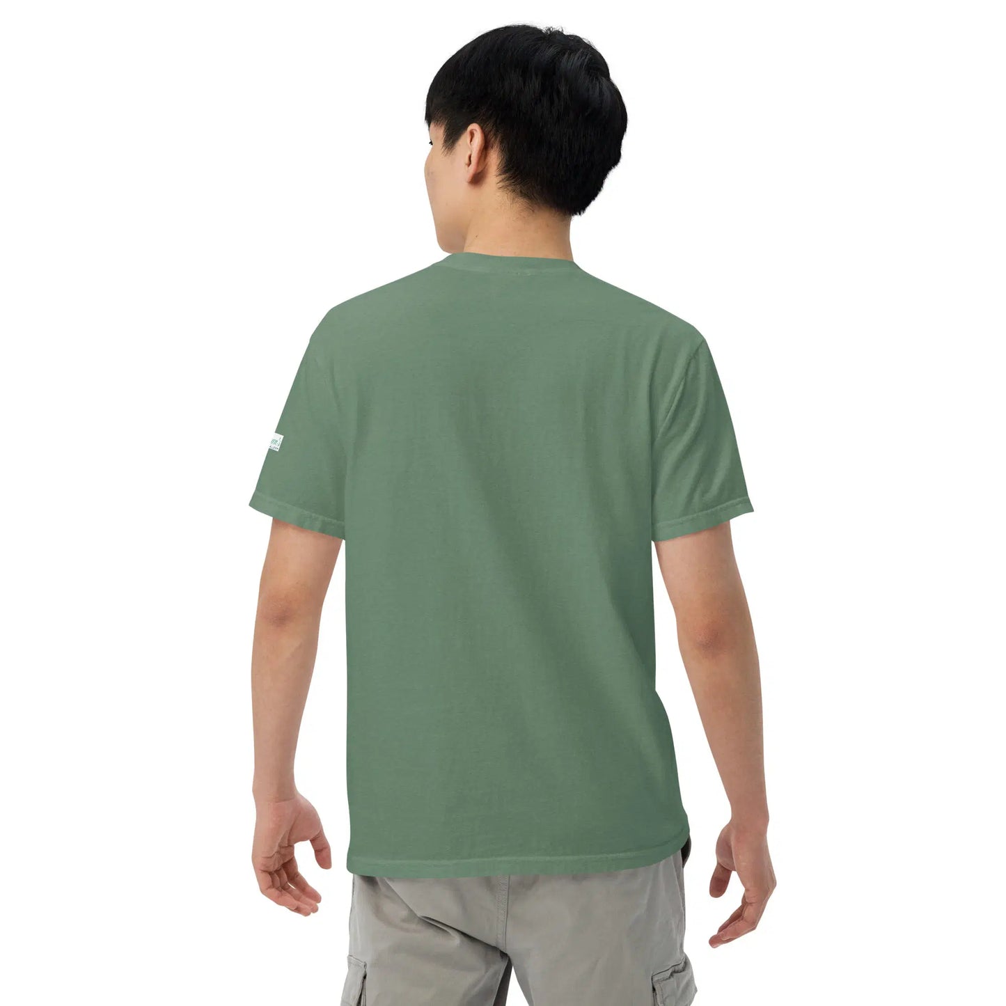 Unisex T-Shirt - City in Grids - Geometric Abstract Urban - Eman's Gallery