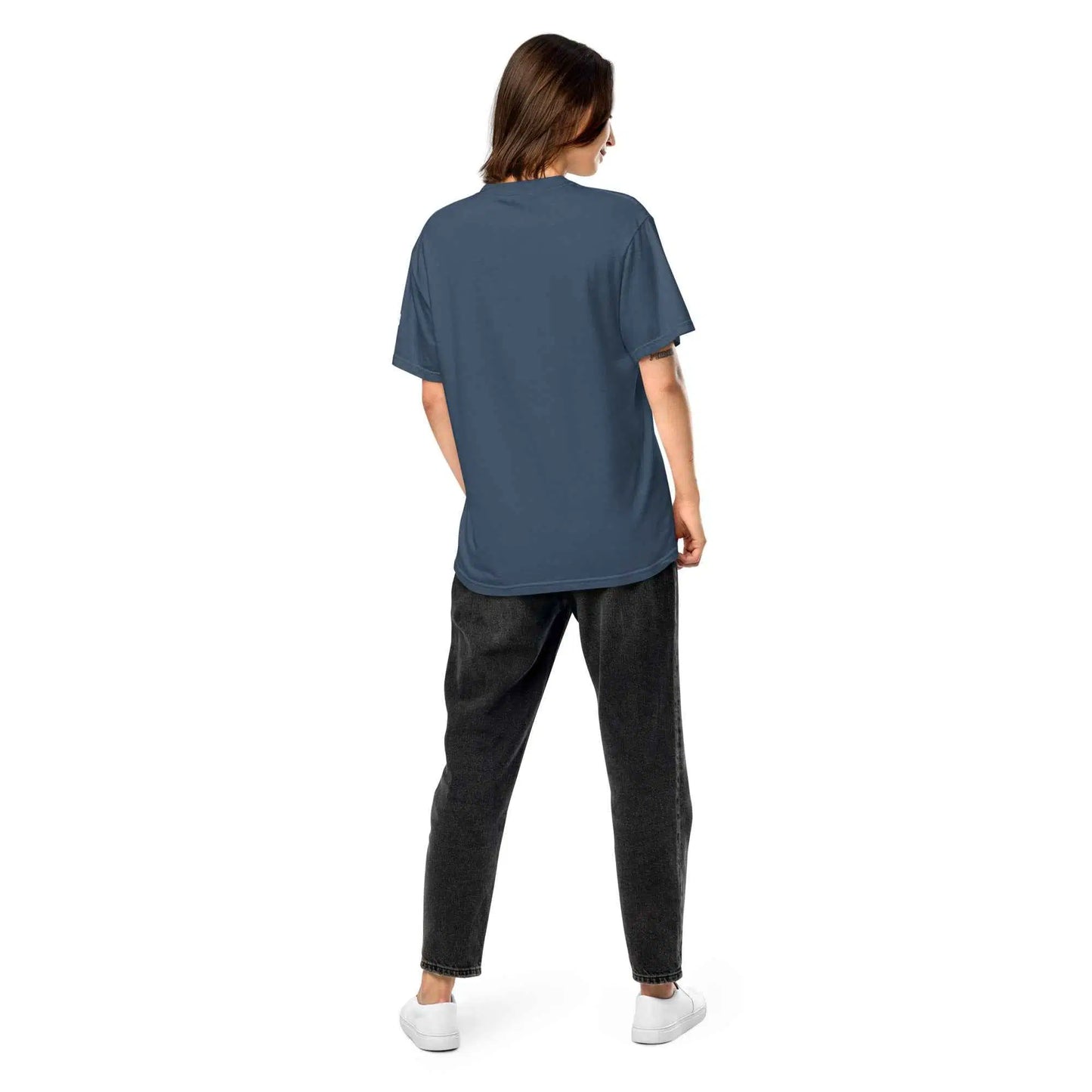 Unisex T-Shirt - Fragmented Soul - Cubist Figure Art