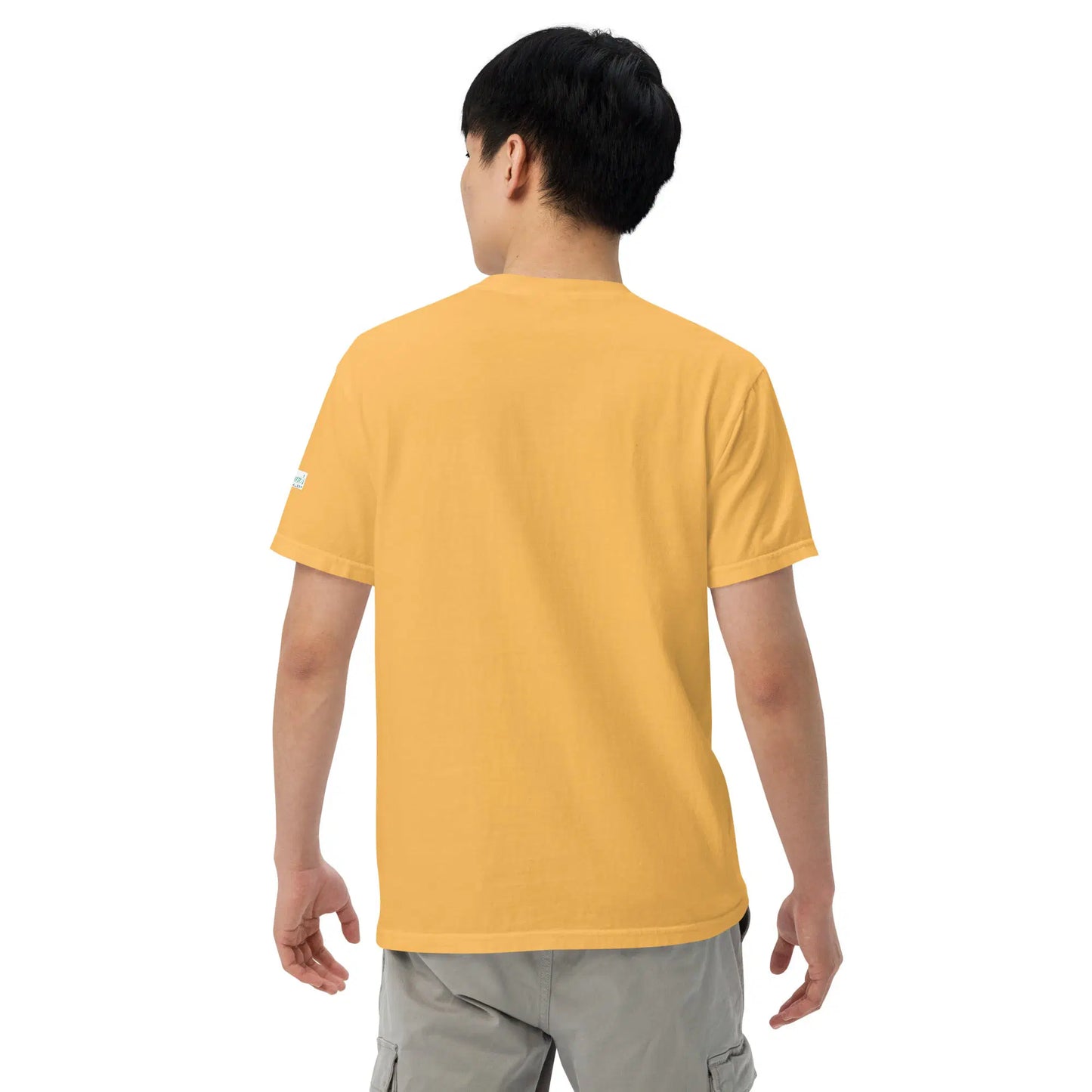 Unisex T-shirt - No Brake Zone - Geometric Op Art Motion - Eman's Gallery