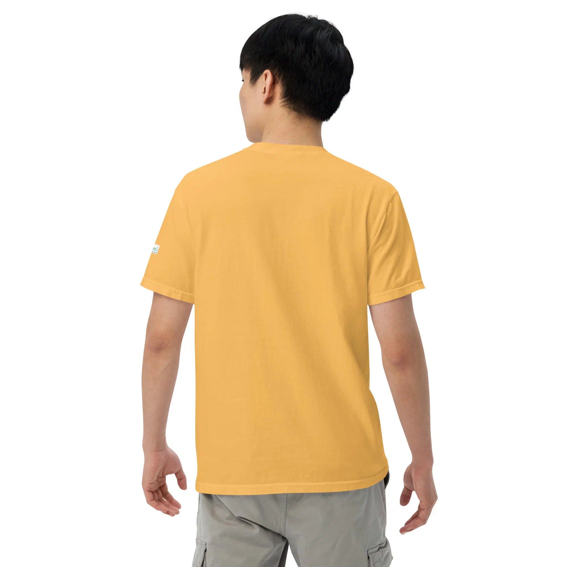 Unisex T-shirt - No Brake Zone - Geometric Op Art Motion - Eman's Gallery
