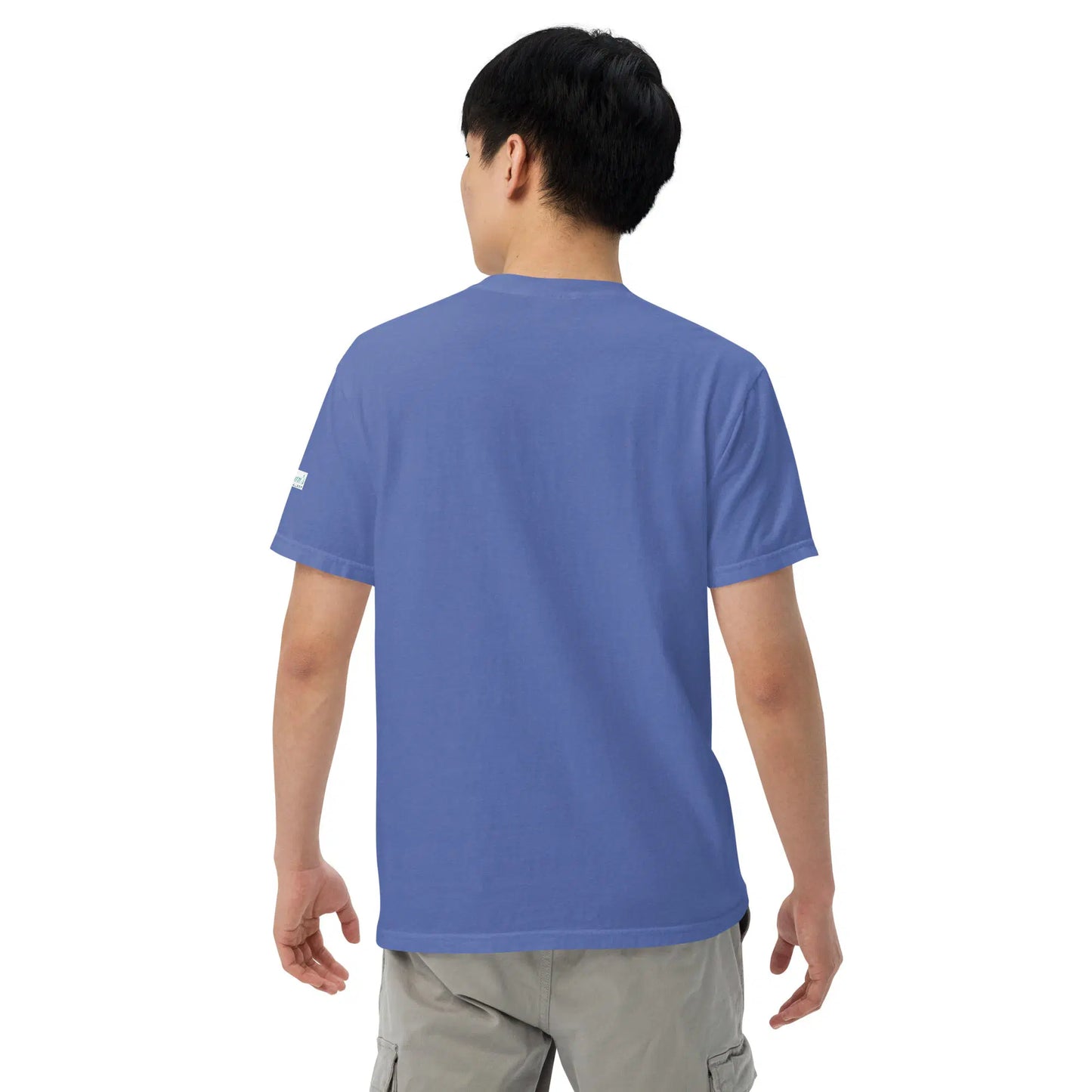 Unisex T-shirt - No Brake Zone - Geometric Op Art Motion - Eman's Gallery