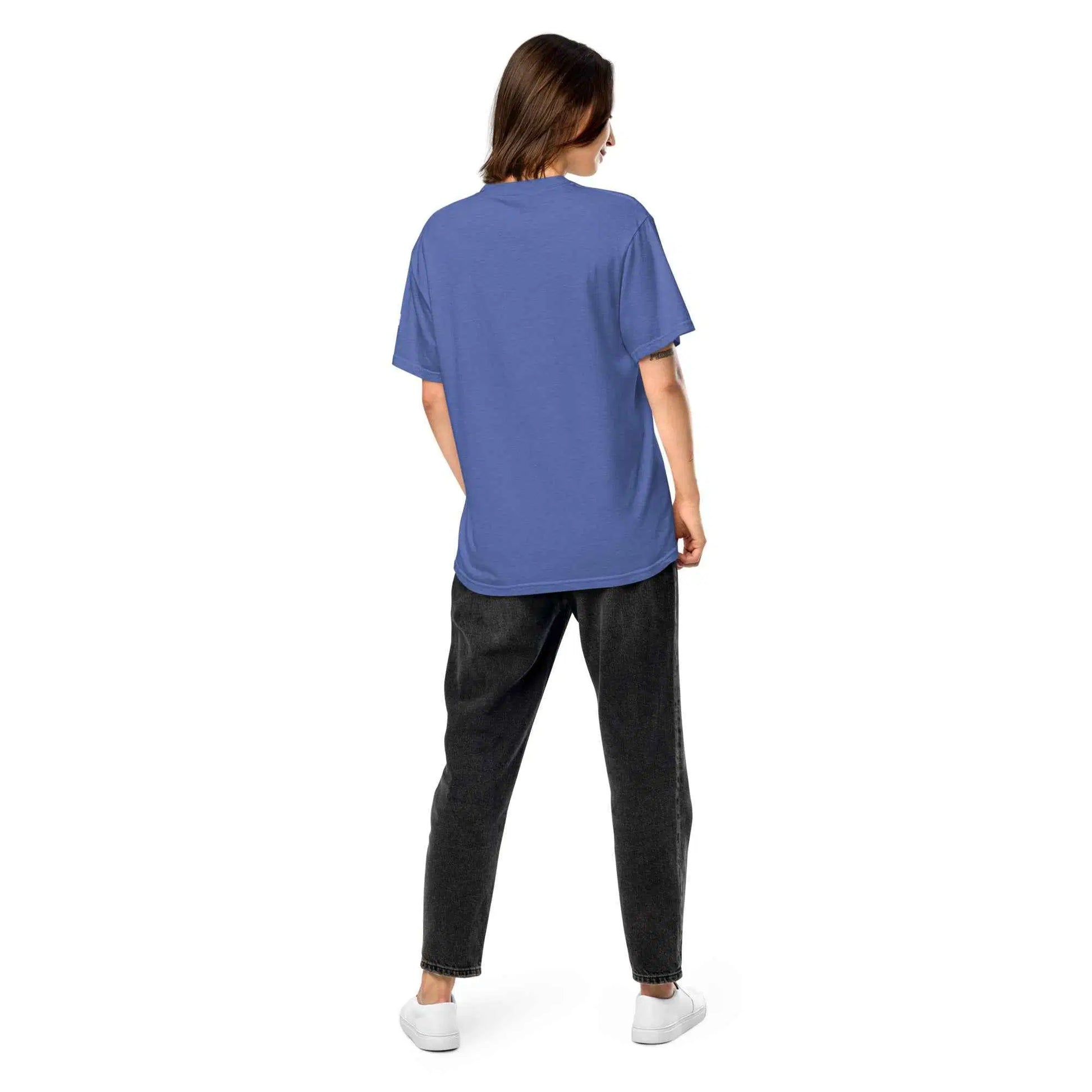 Unisex T-Shirt - The Hearth Quilt - Folk Abstract Patchwork
