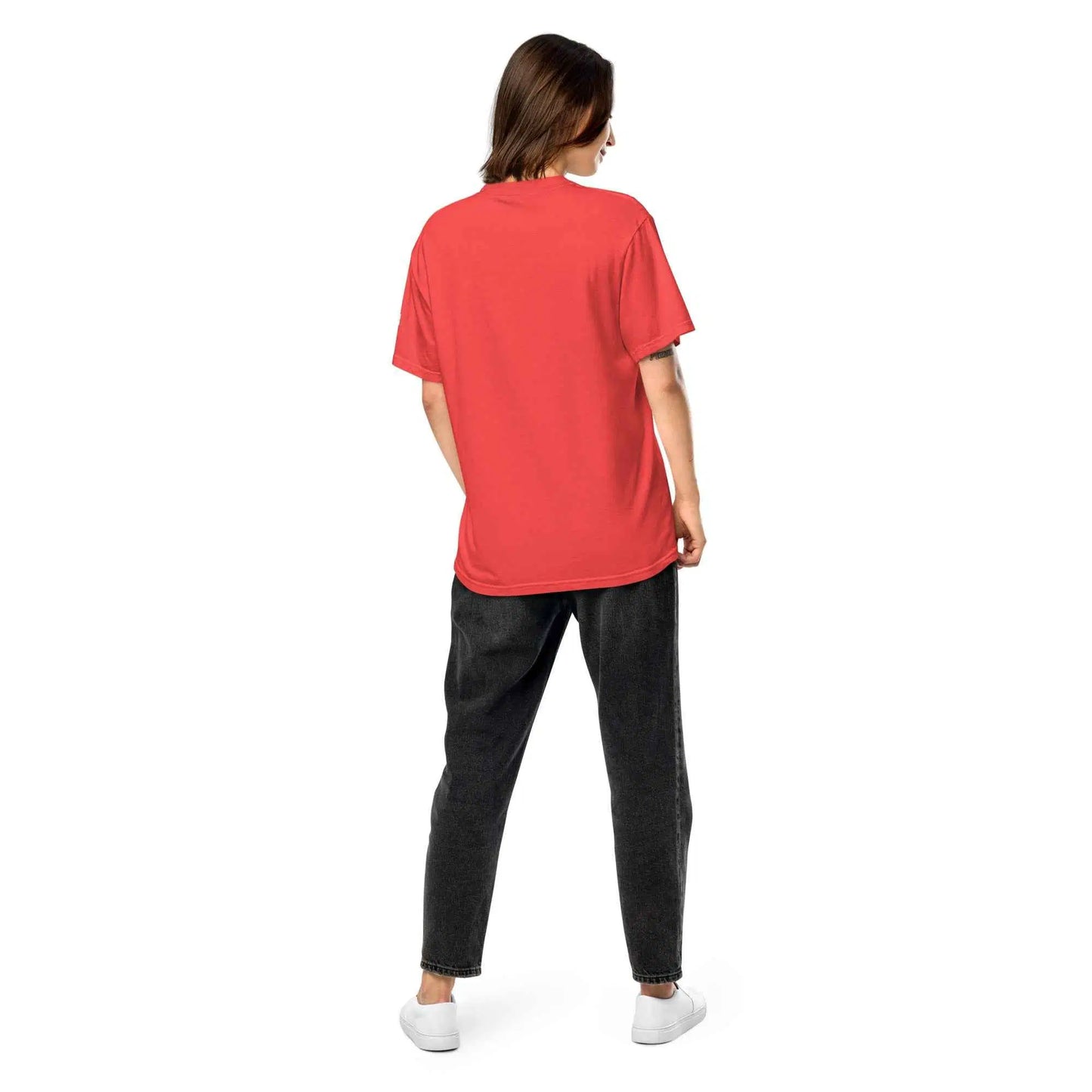 Unisex T-Shirt - The Hearth Quilt - Folk Abstract Patchwork