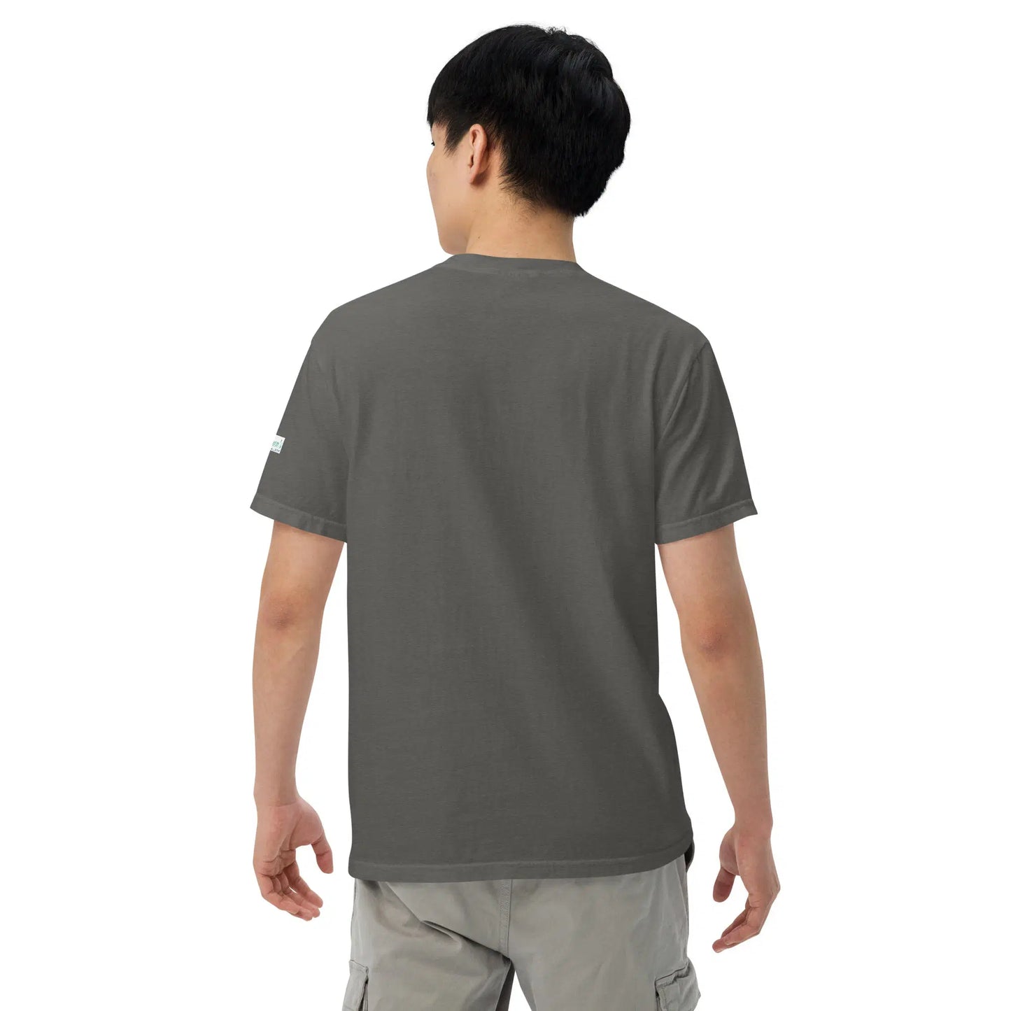 Unisex T-Shirt - City in Grids - Geometric Abstract Urban - Eman's Gallery