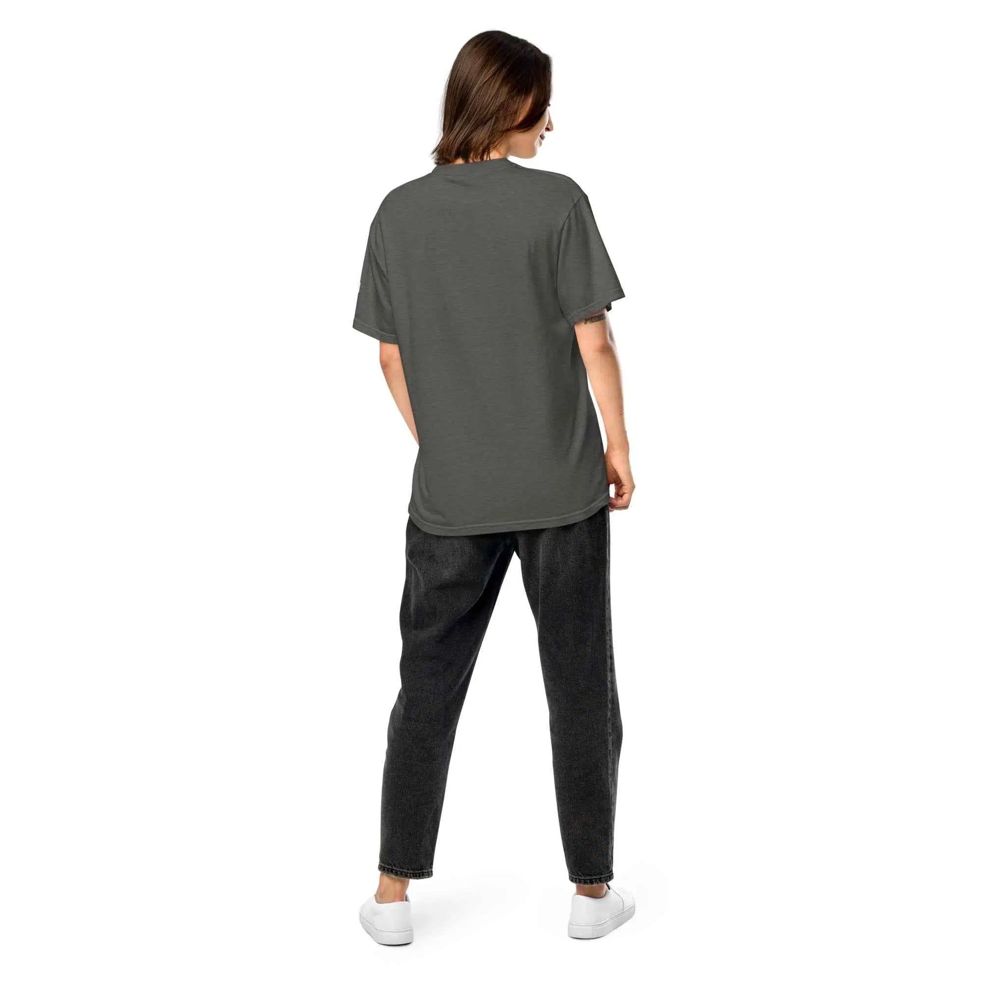 Unisex T-Shirt - Fragmented Soul - Cubist Figure Art