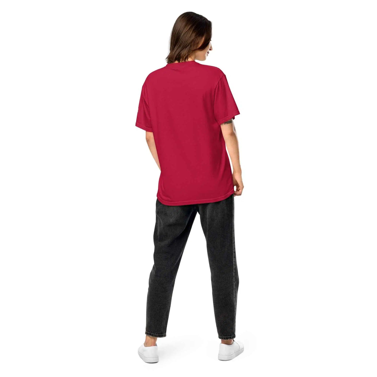Unisex T-Shirt - The Hearth Quilt - Folk Abstract Patchwork