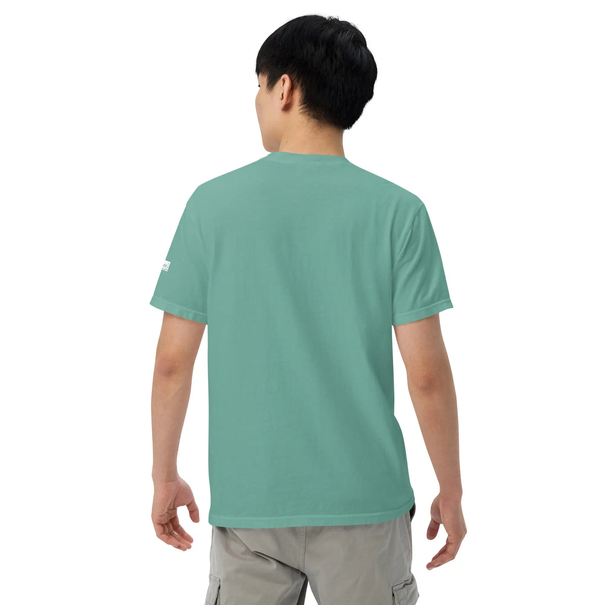 Unisex T-shirt - No Brake Zone - Geometric Op Art Motion - Eman's Gallery