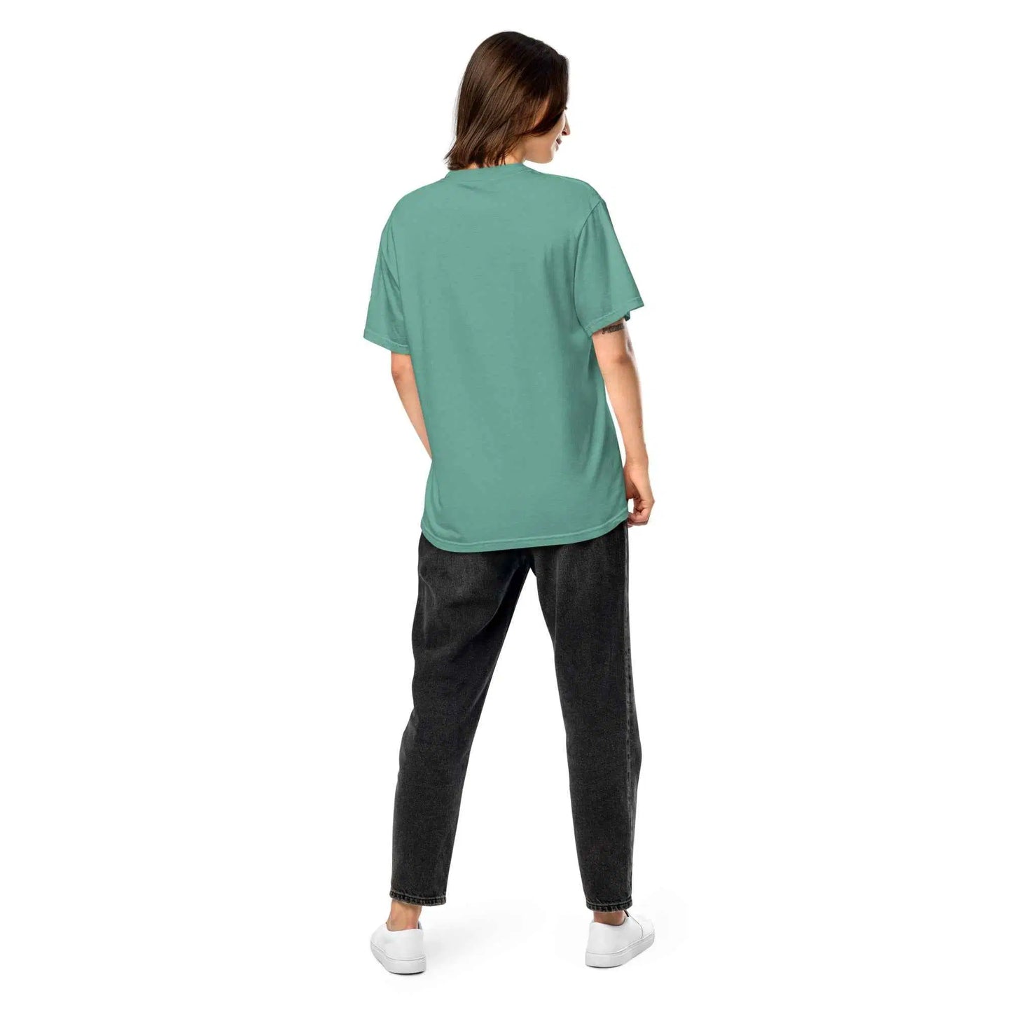 Unisex T-Shirt - The Hearth Quilt - Folk Abstract Patchwork