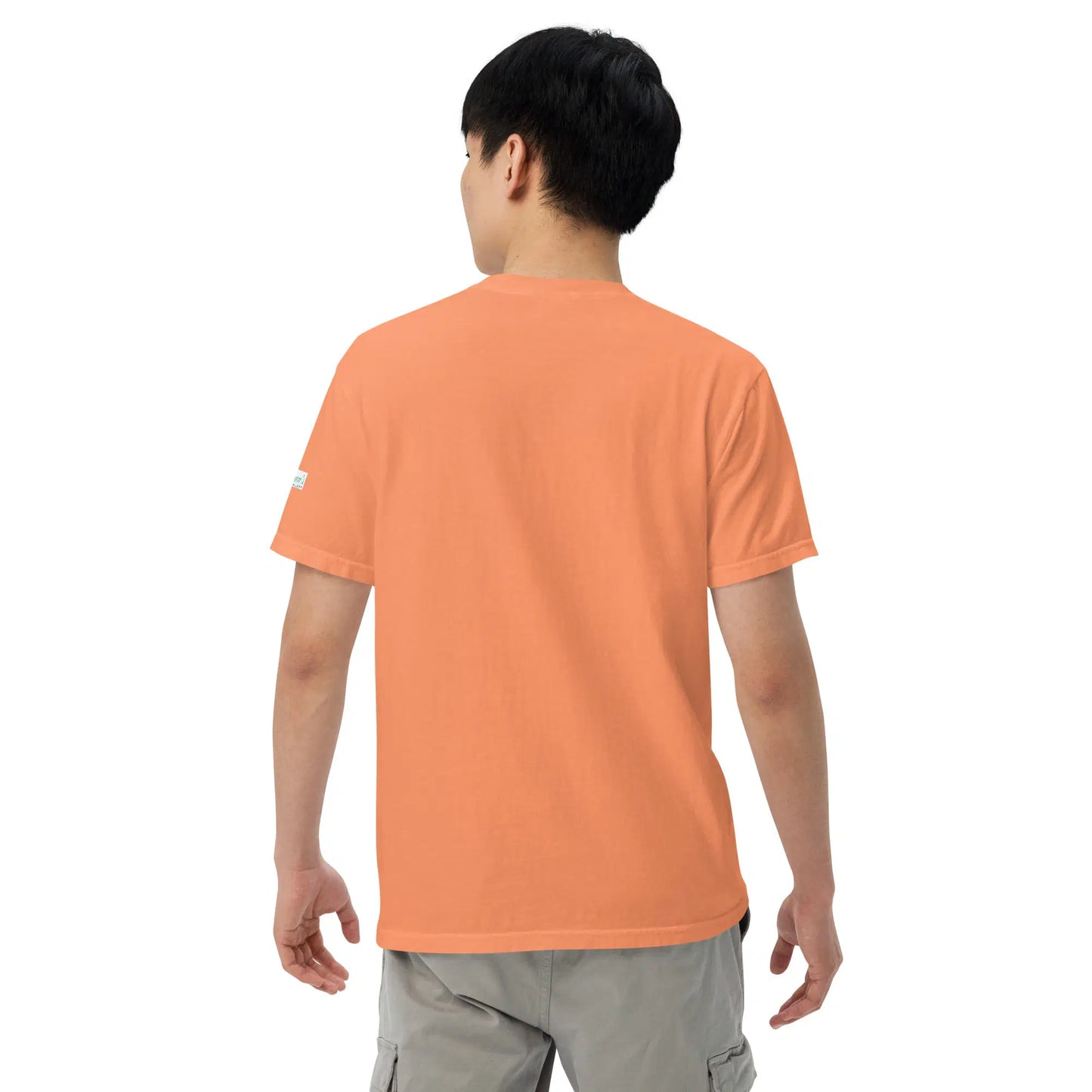 Unisex T-shirt - No Brake Zone - Geometric Op Art Motion - Eman's Gallery