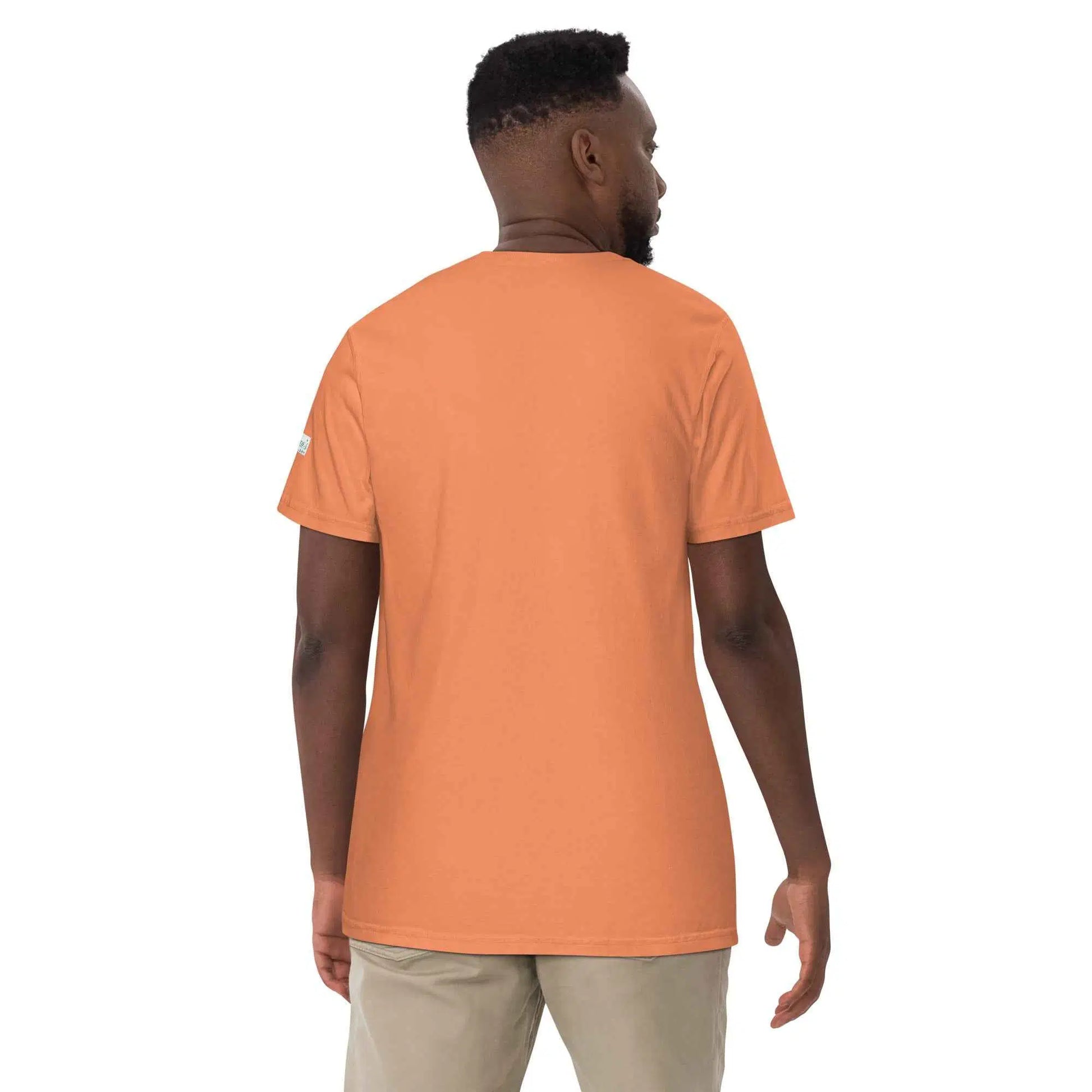 Unisex T-Shirt - Solar Burst - Geometric Abstract Sunburst