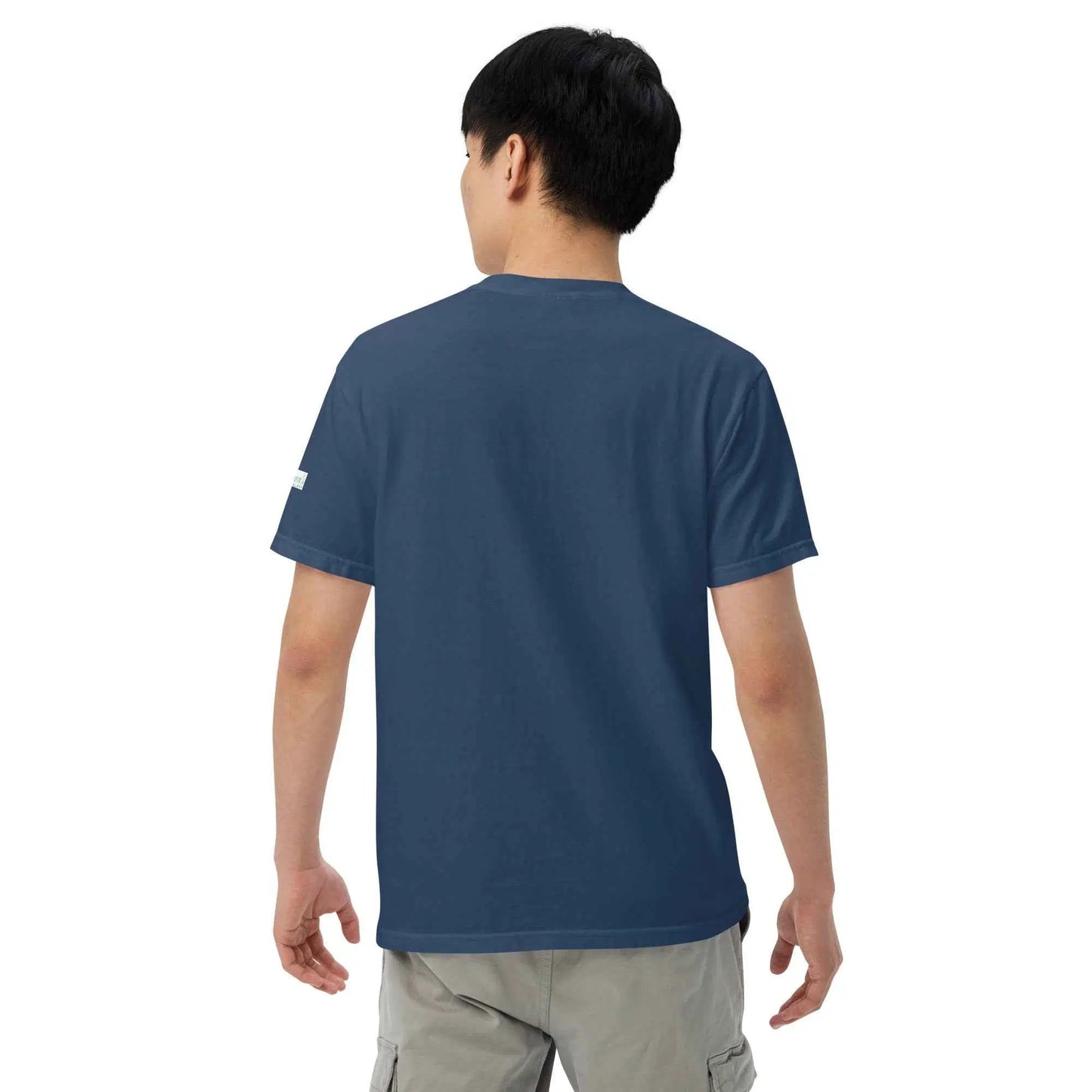 Unisex T-Shirt - City in Grids - Geometric Abstract Urban