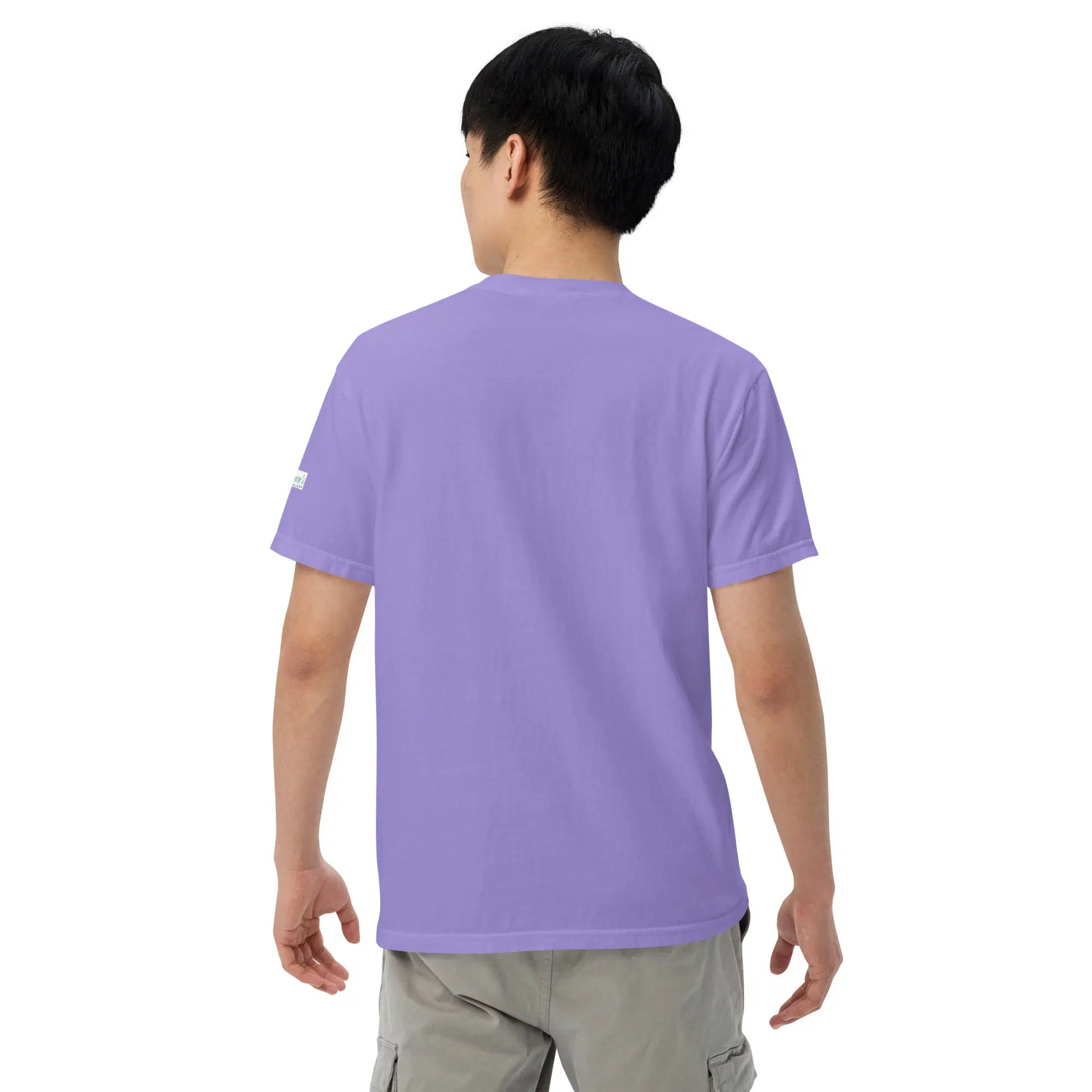 Unisex T-shirt - No Brake Zone - Geometric Op Art Motion - Eman's Gallery