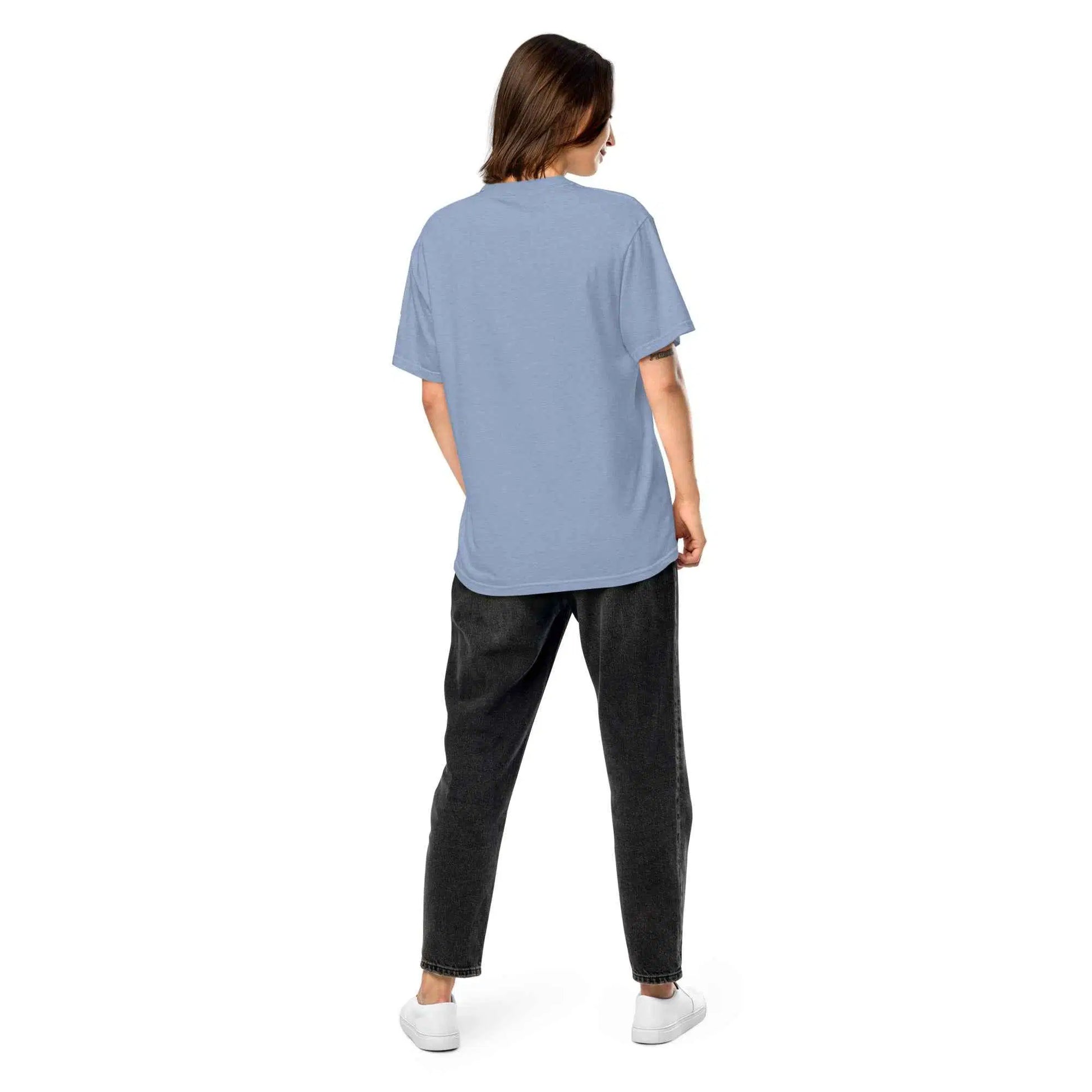 Unisex T-Shirt - Fragmented Soul - Cubist Figure Art