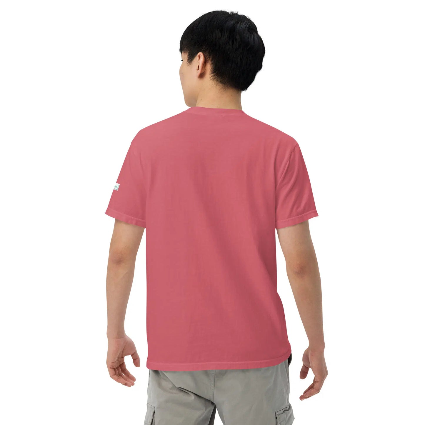 Unisex T-shirt - No Brake Zone - Geometric Op Art Motion - Eman's Gallery