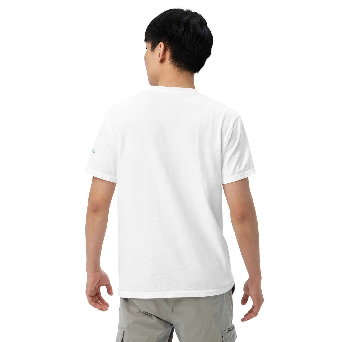 Unisex T-shirt - No Brake Zone - Geometric Op Art Motion
