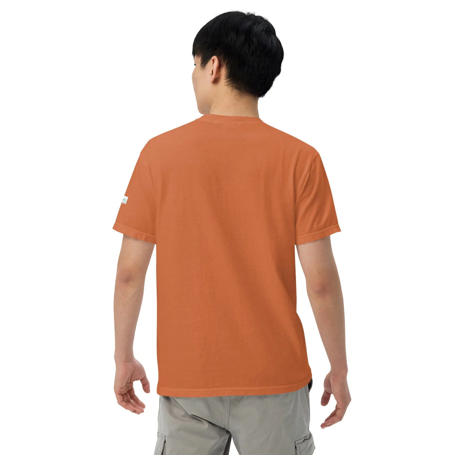 Unisex T-shirt - No Brake Zone - Geometric Op Art Motion - Eman's Gallery