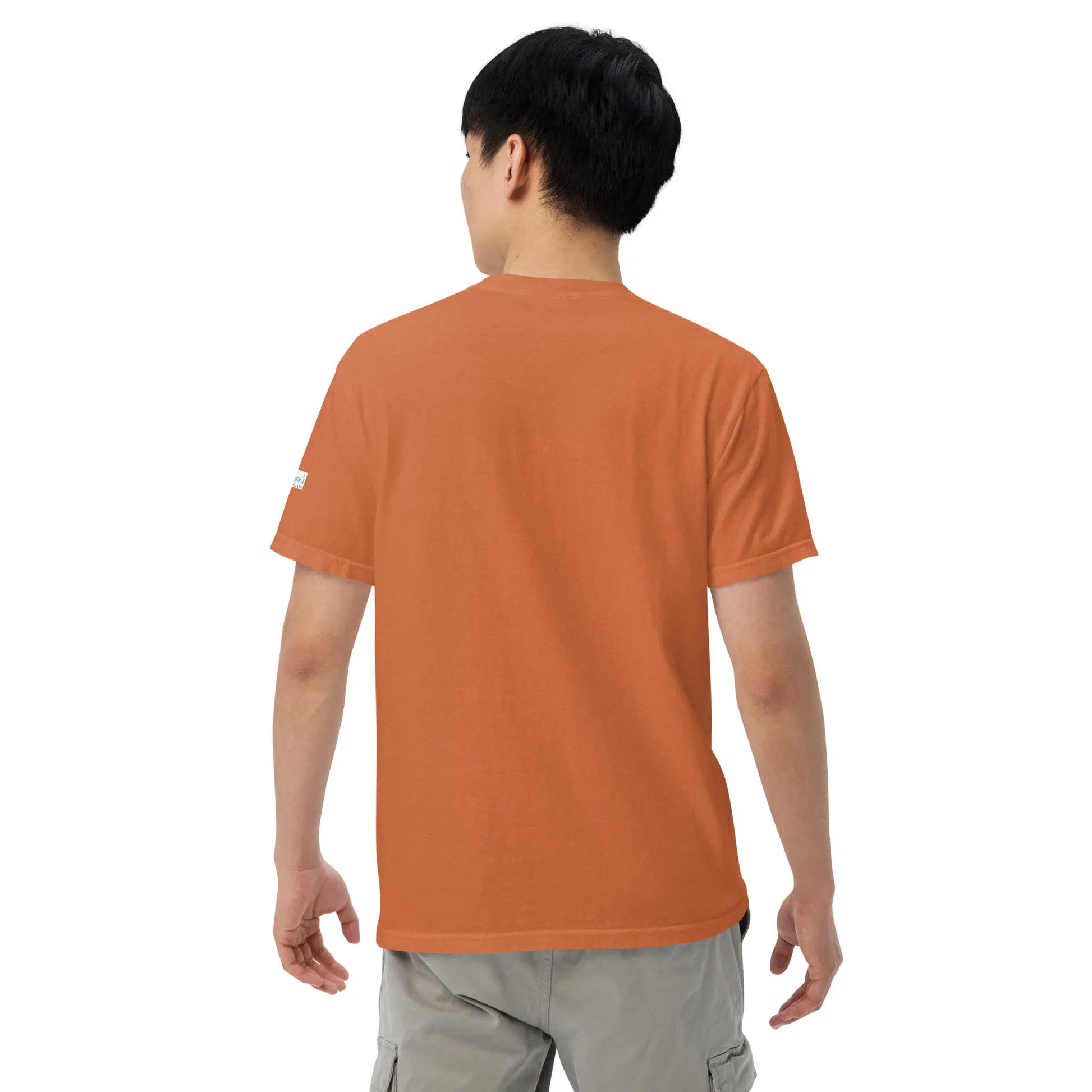 Unisex T-shirt - No Brake Zone - Geometric Op Art Motion - Eman's Gallery