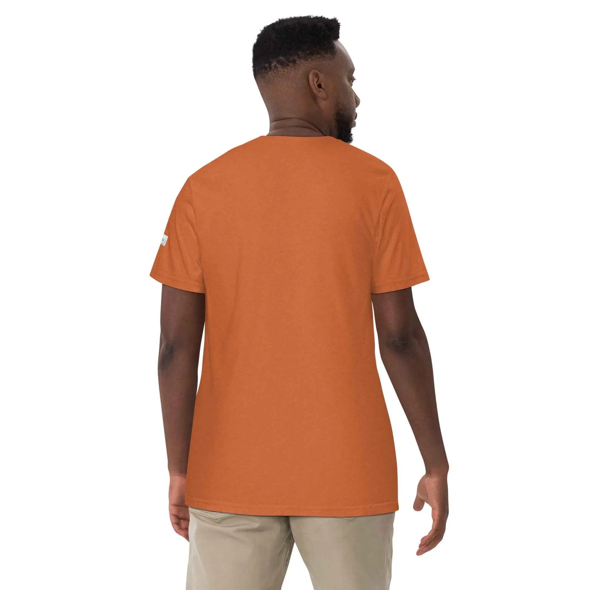 Unisex T-Shirt - Solar Burst - Geometric Abstract Sunburst